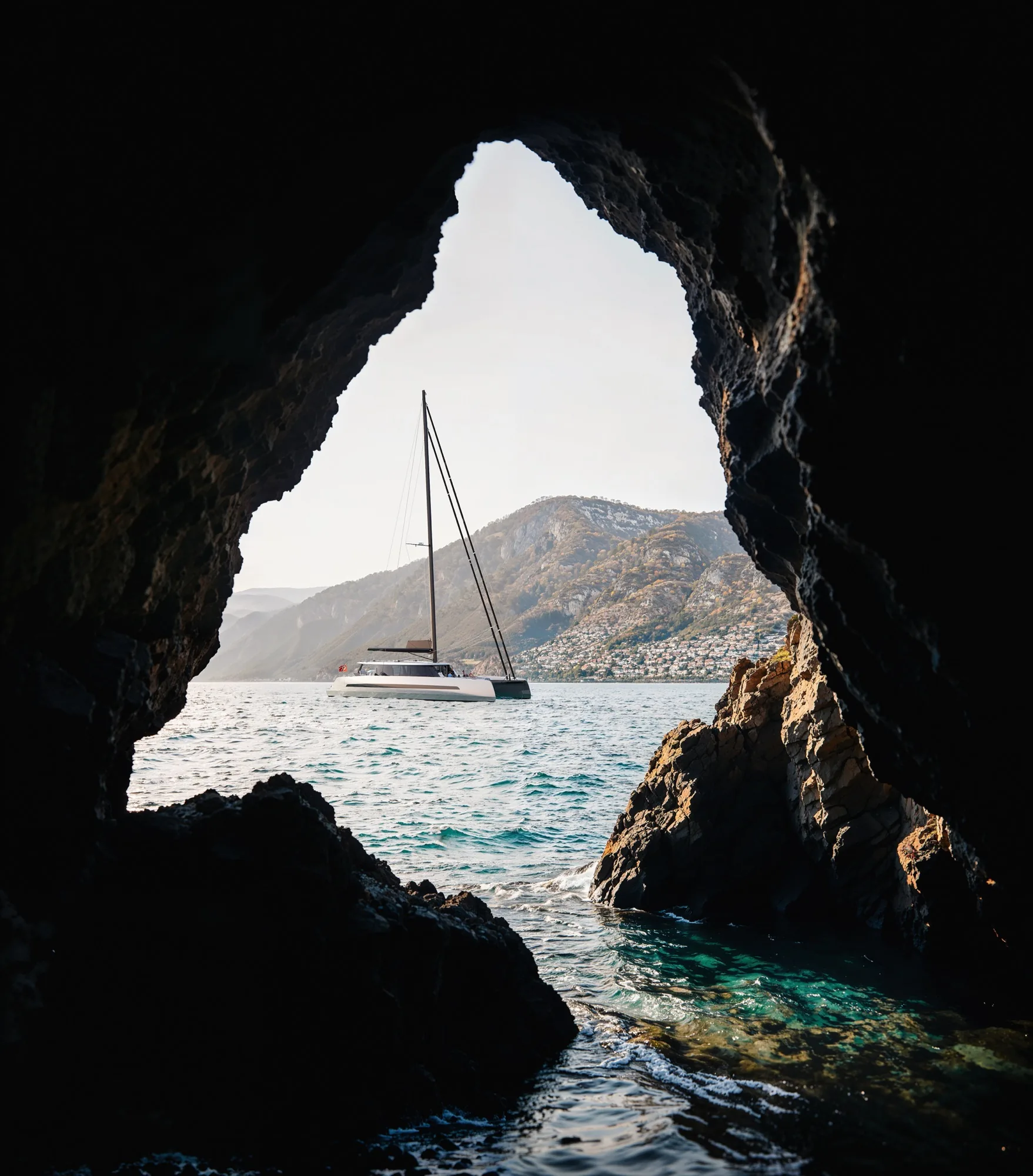 Architectural exterior visualisation by ThinkLab