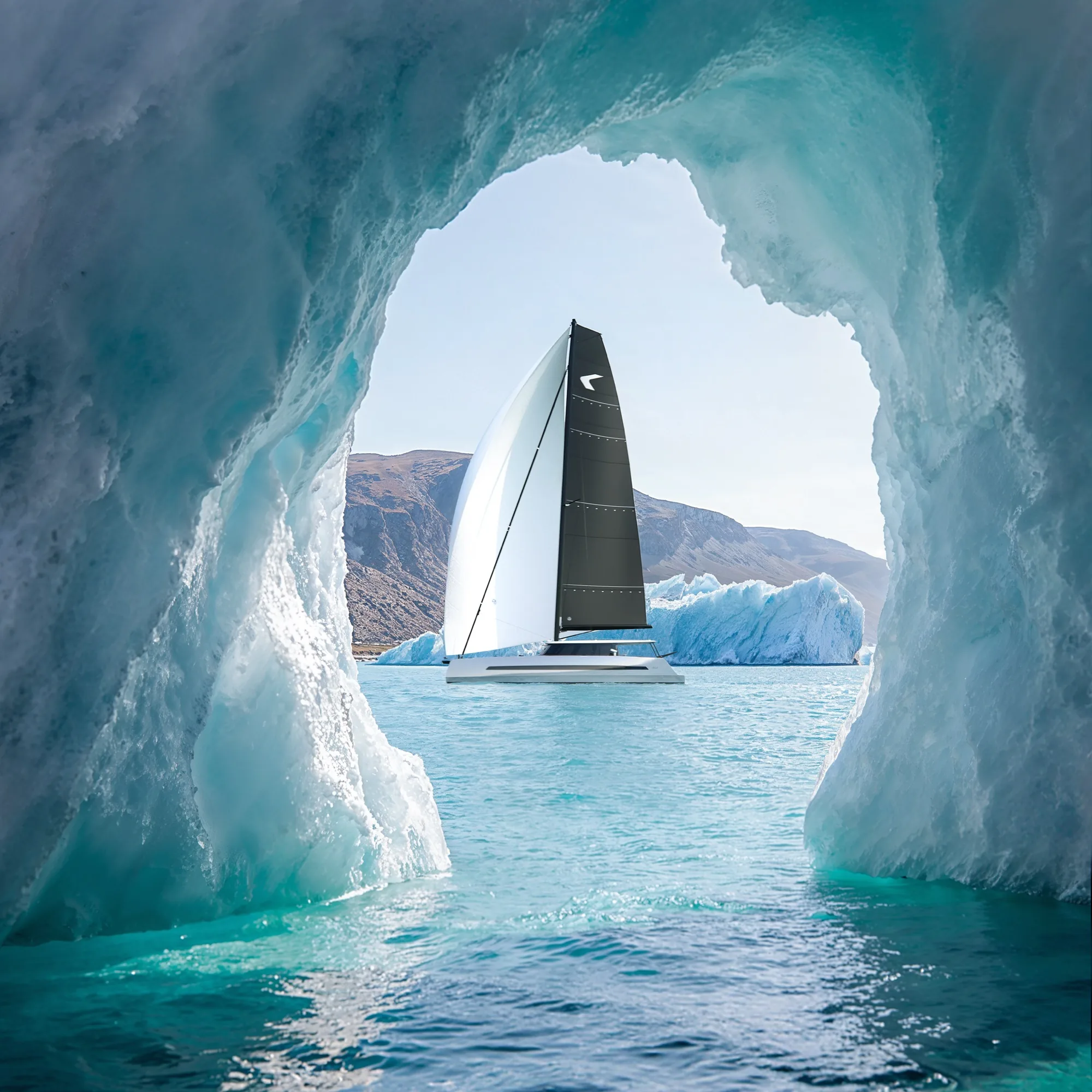 Architectural exterior visualisation by ThinkLab