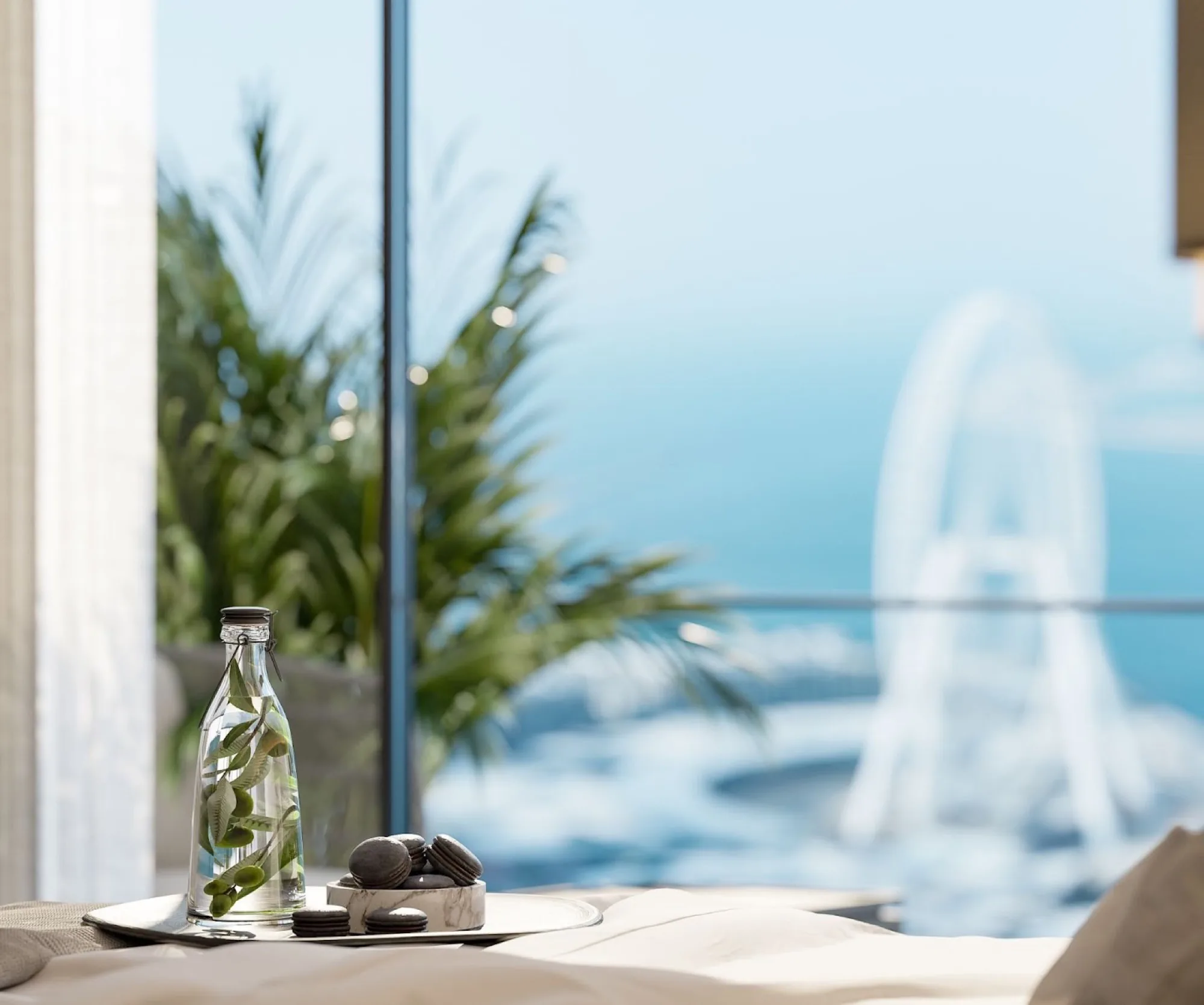 Architectural exterior visualisation by ThinkLab