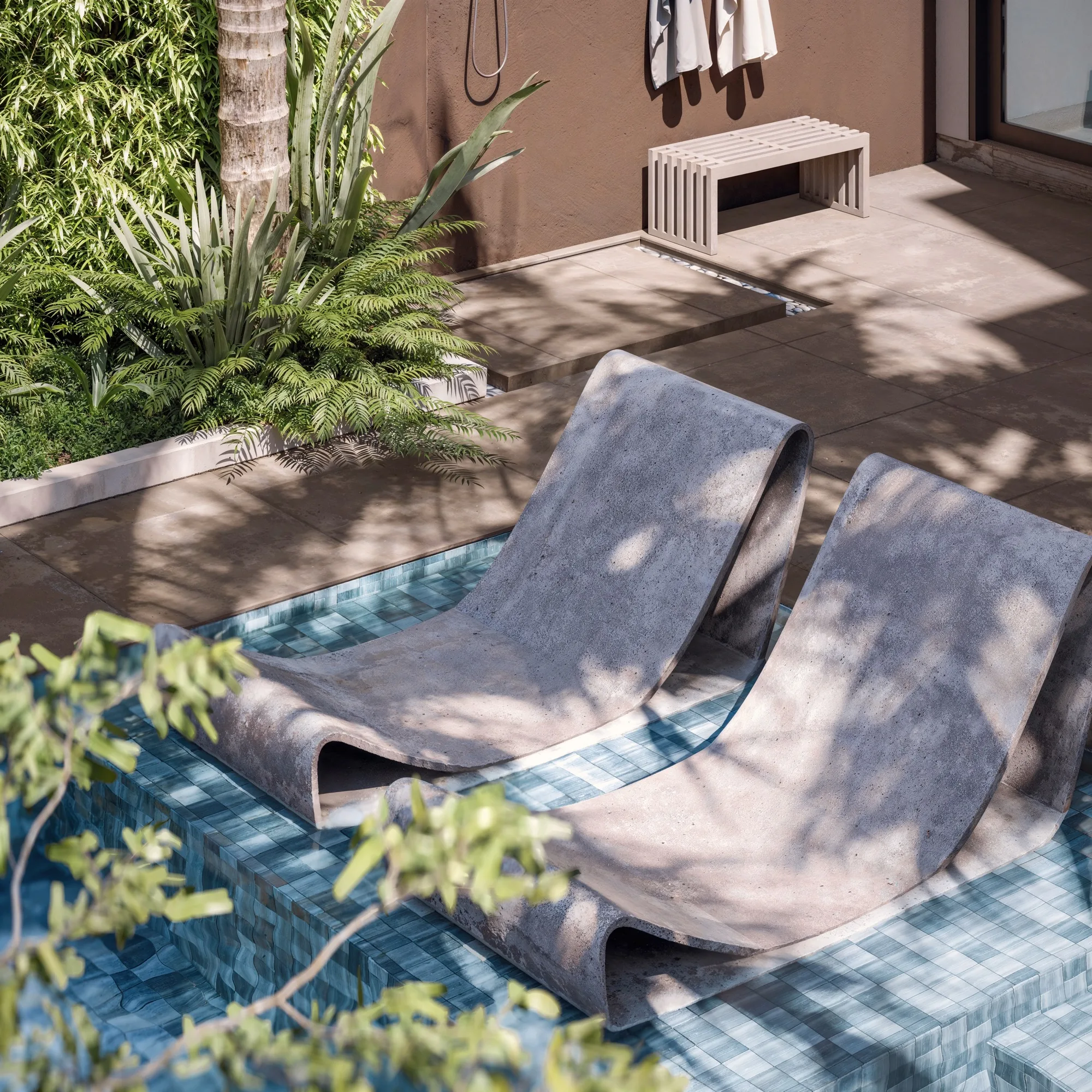 Architectural exterior visualisation by ThinkLab