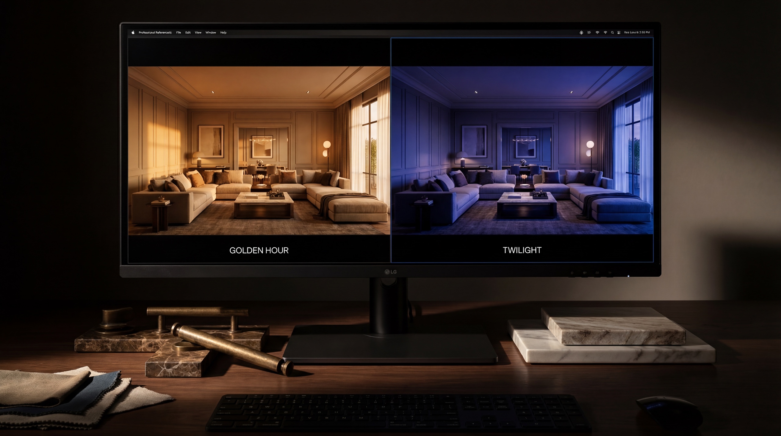 ATMOSPHERIC ARTISTRY