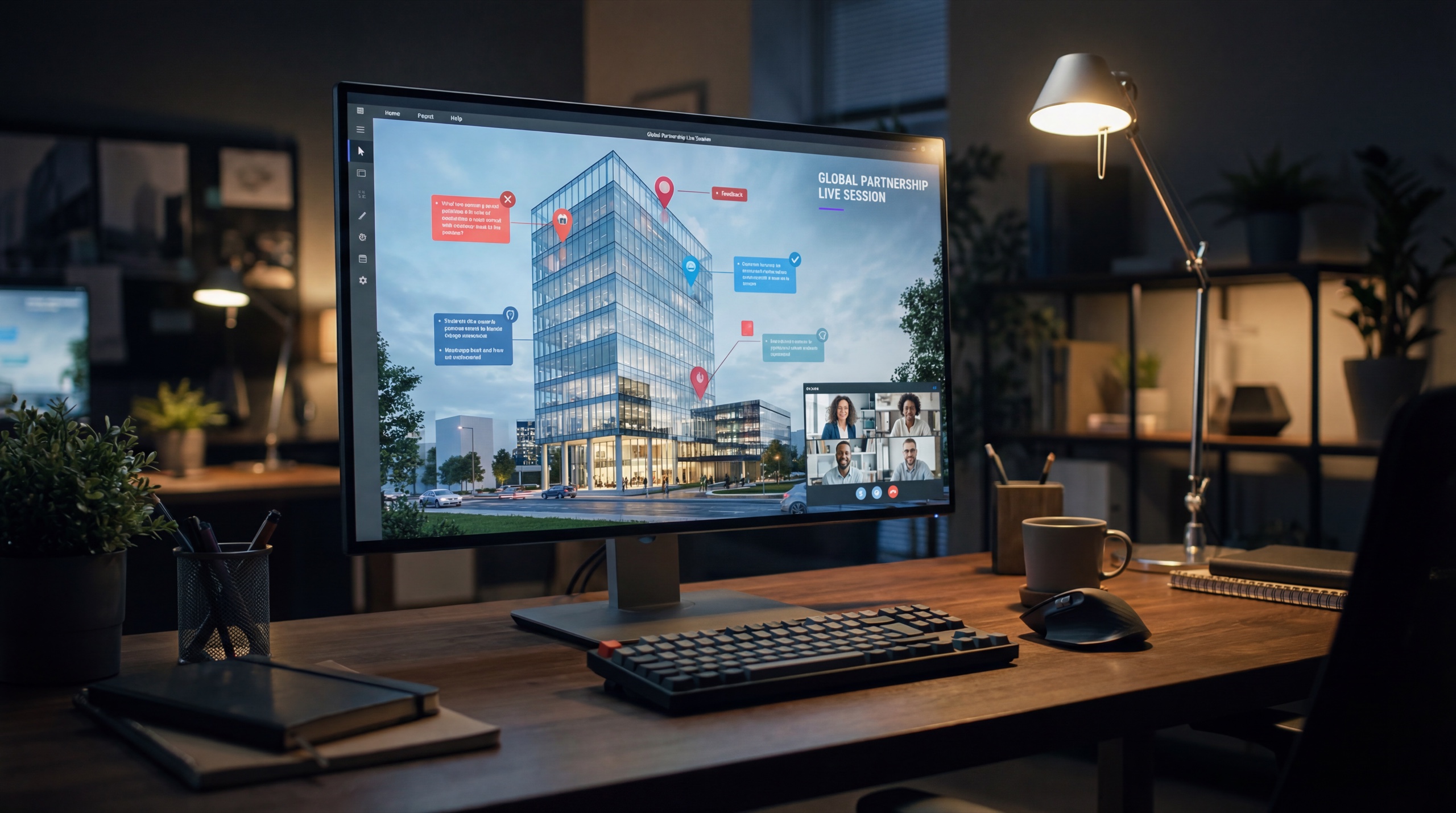 BORDERLESS COLLABORATION