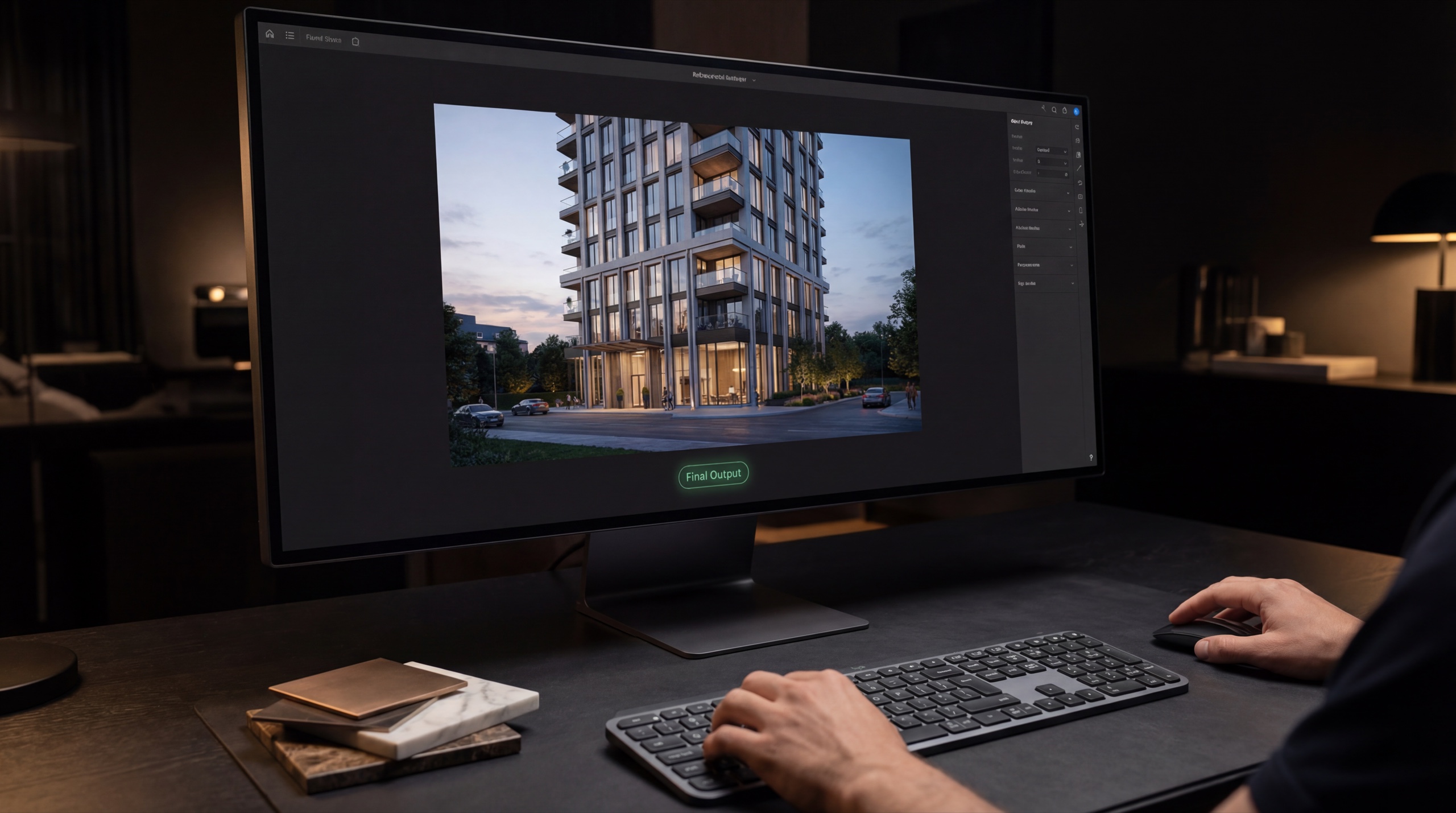 MASTERPIECE DELIVERY