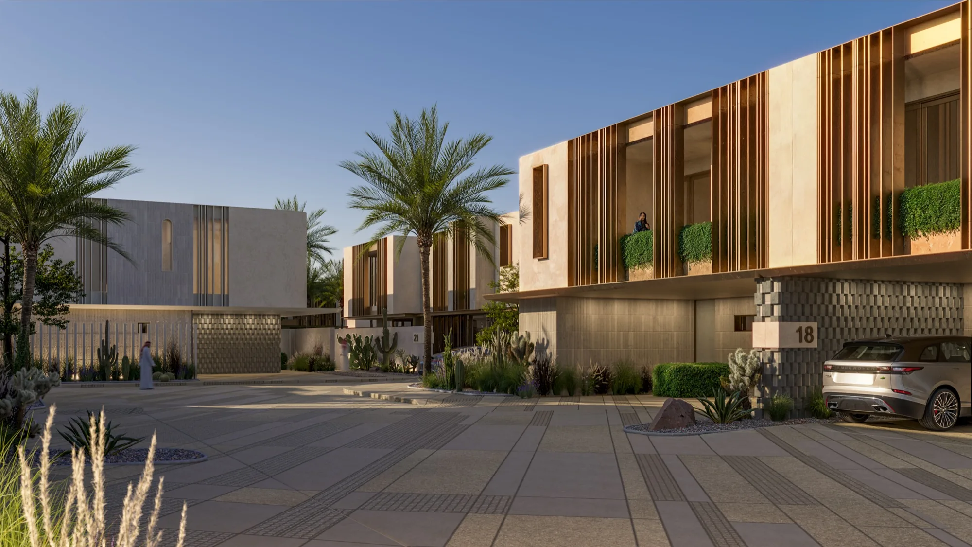 Al Tay Hills - detail view 4.1