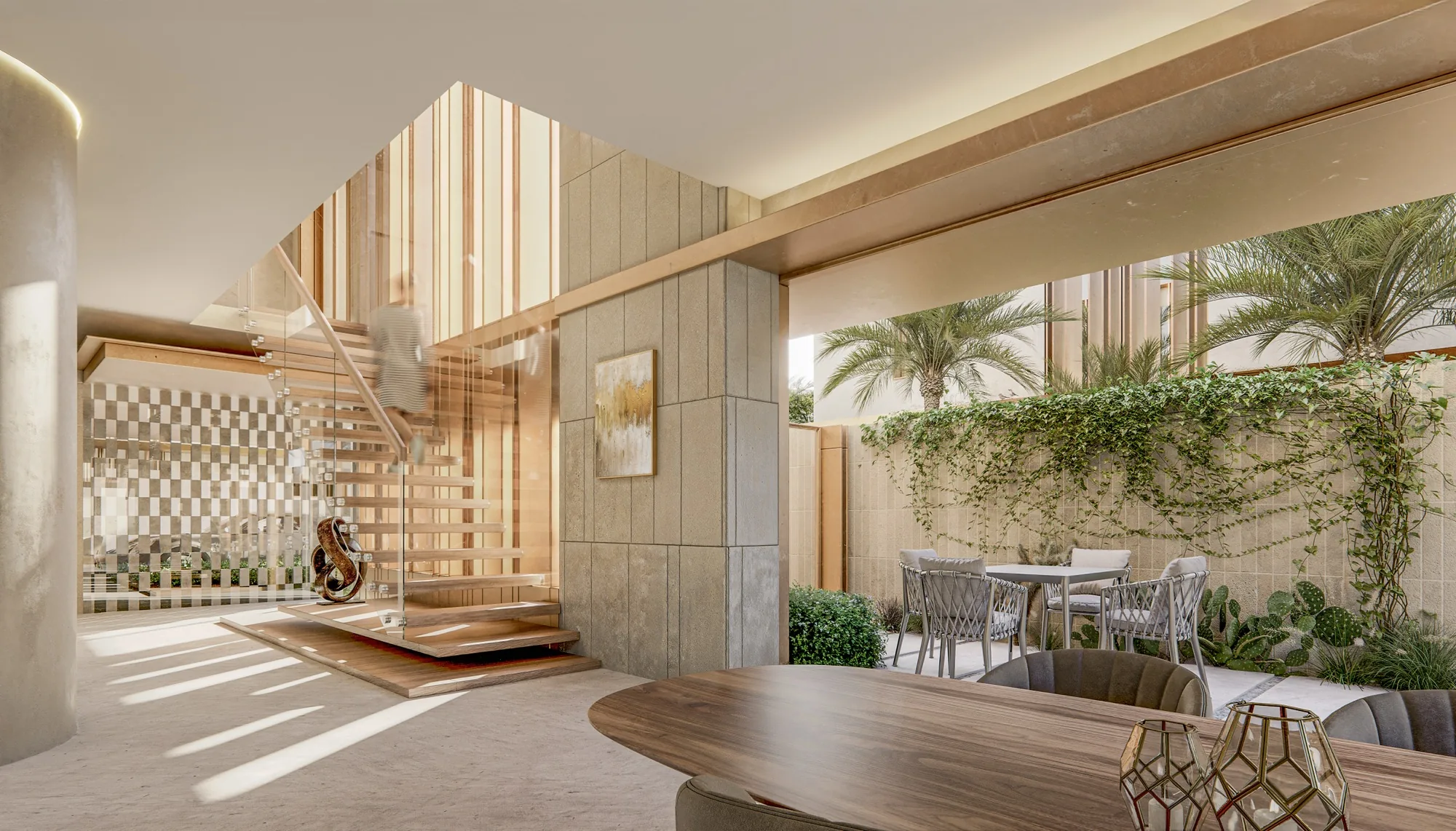 Al Tay Hills - detail view 6.2