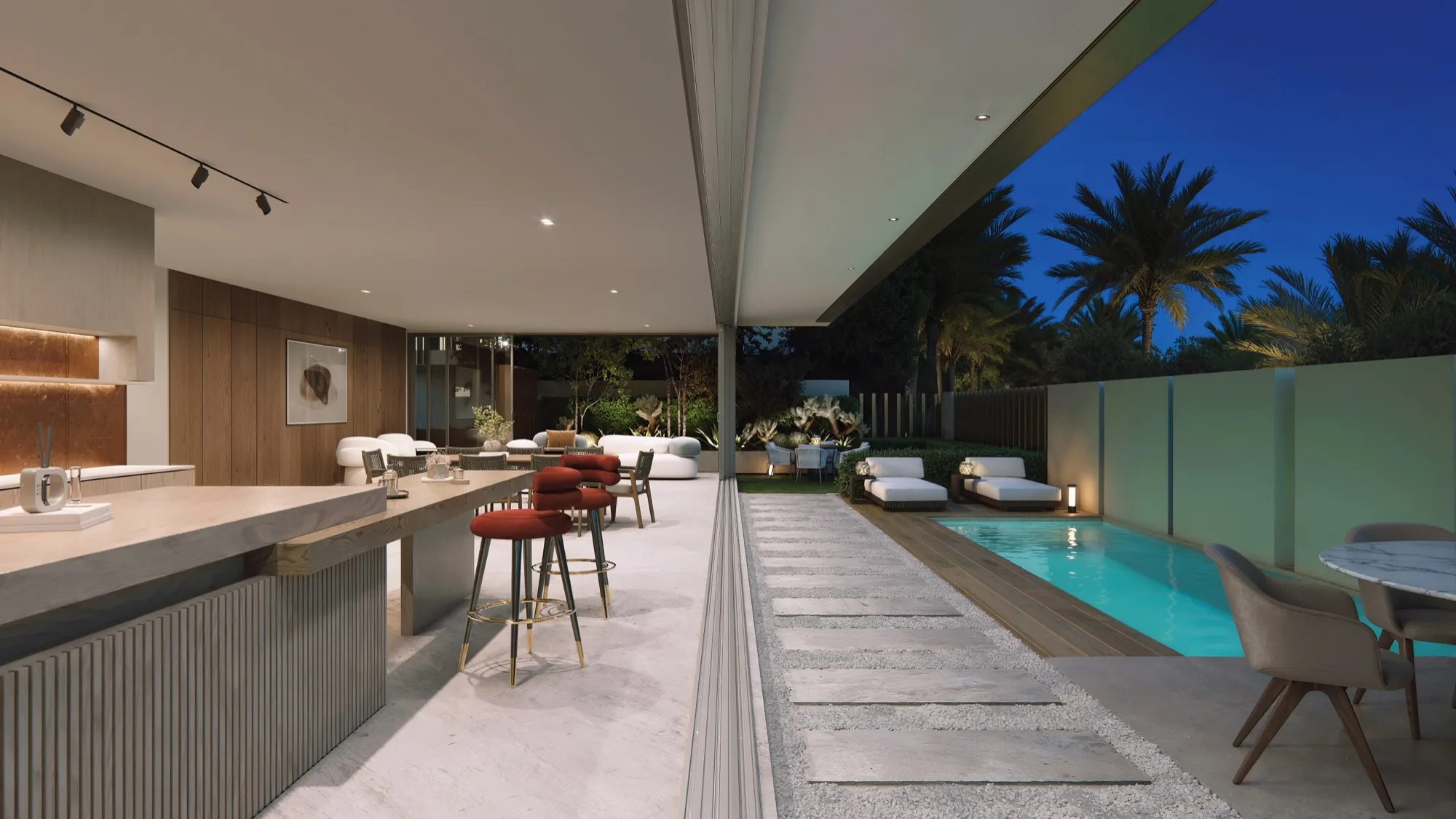 Al Tay Hills - detail view 8.1