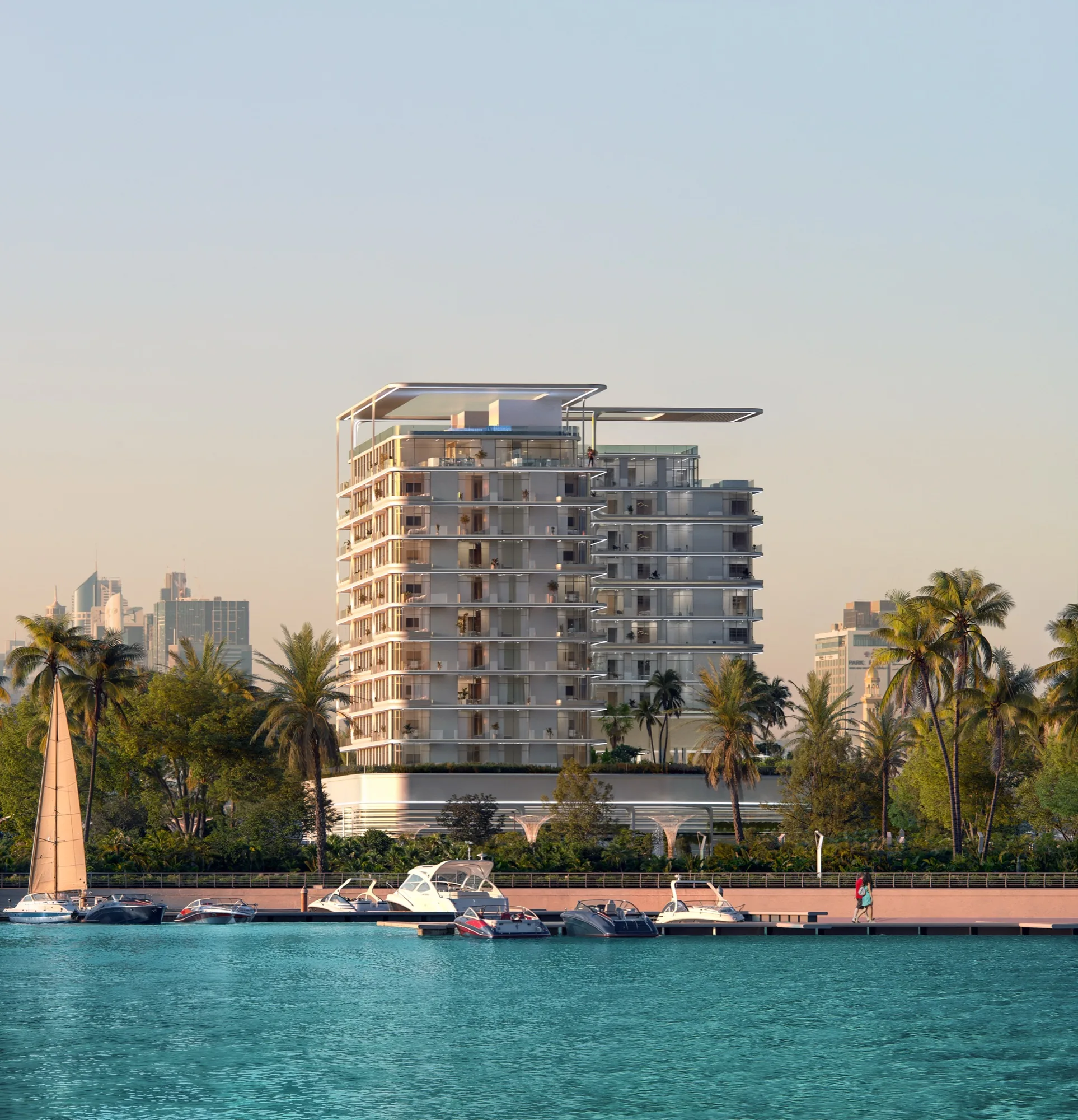 Arkā Enclave - detail view 2.2