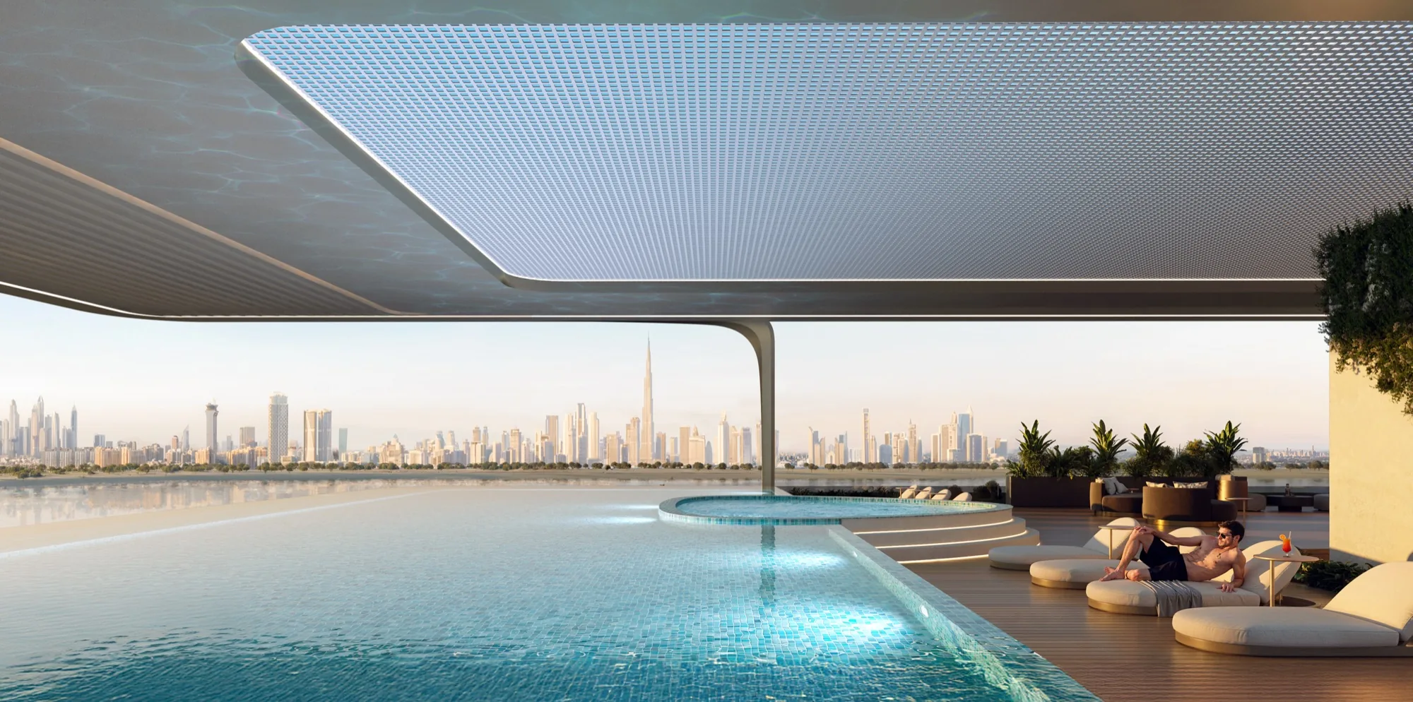 Arkā Enclave - detail view 4.1