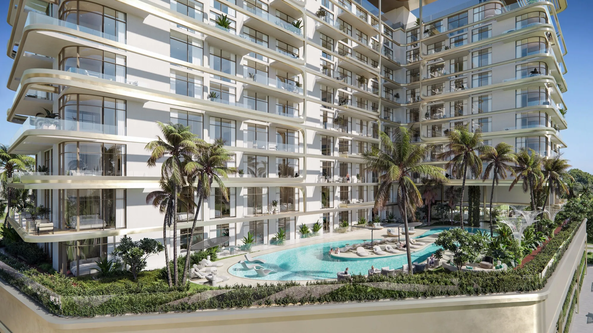 Arkā Enclave - detail view 6.2