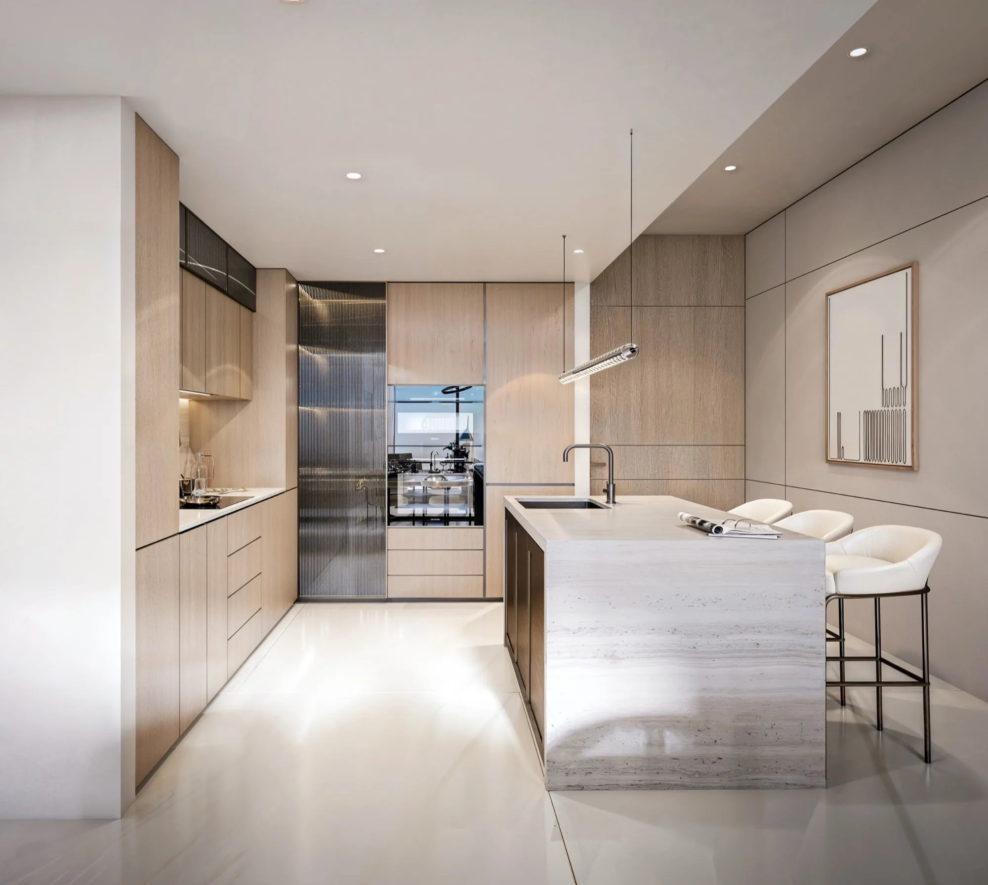 Arkā Enclave - detail view 8.2