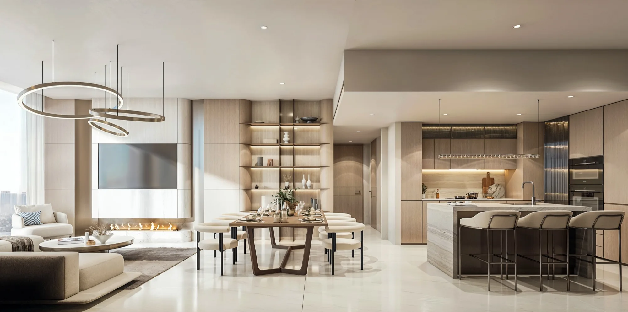 Arkā Enclave - Residential · Branded Apartments, view 9