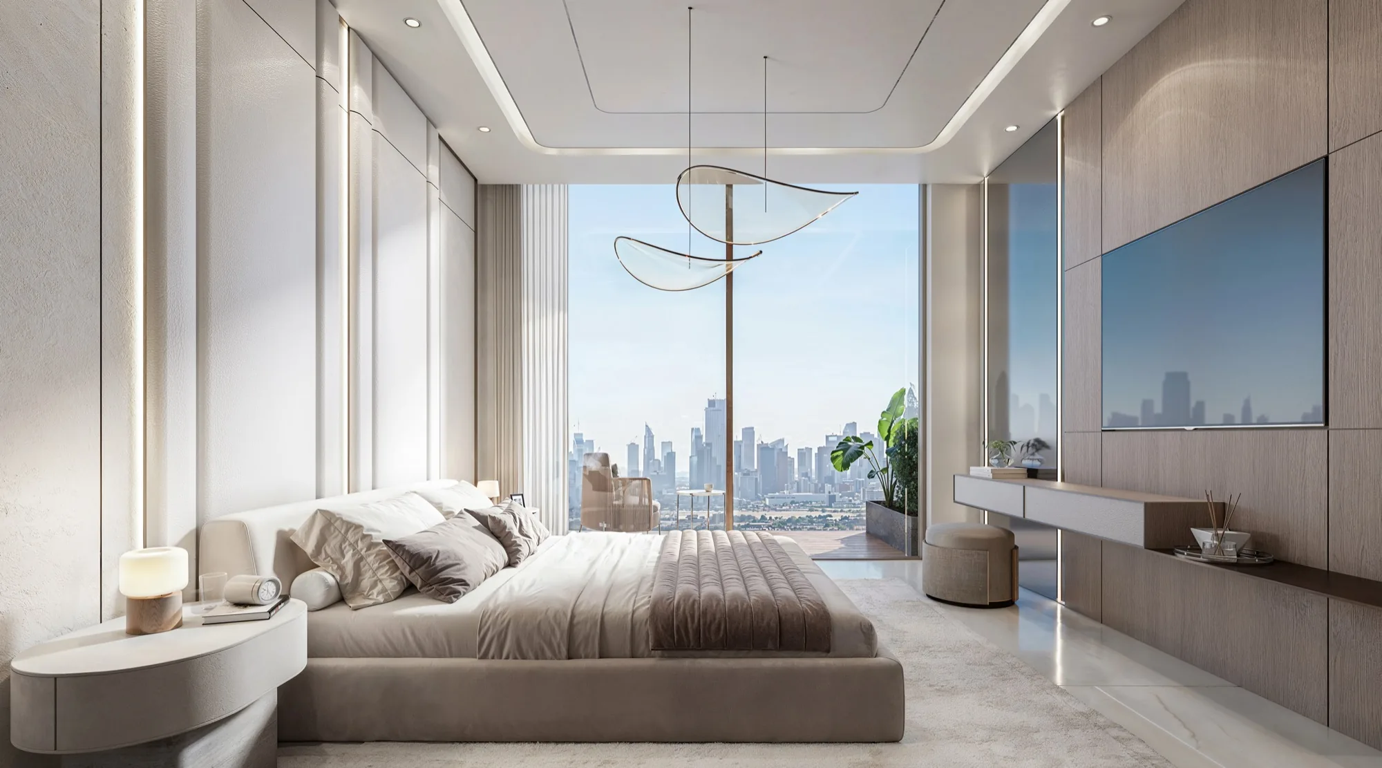 Arkā Enclave - Residential · Branded Apartments, view 11