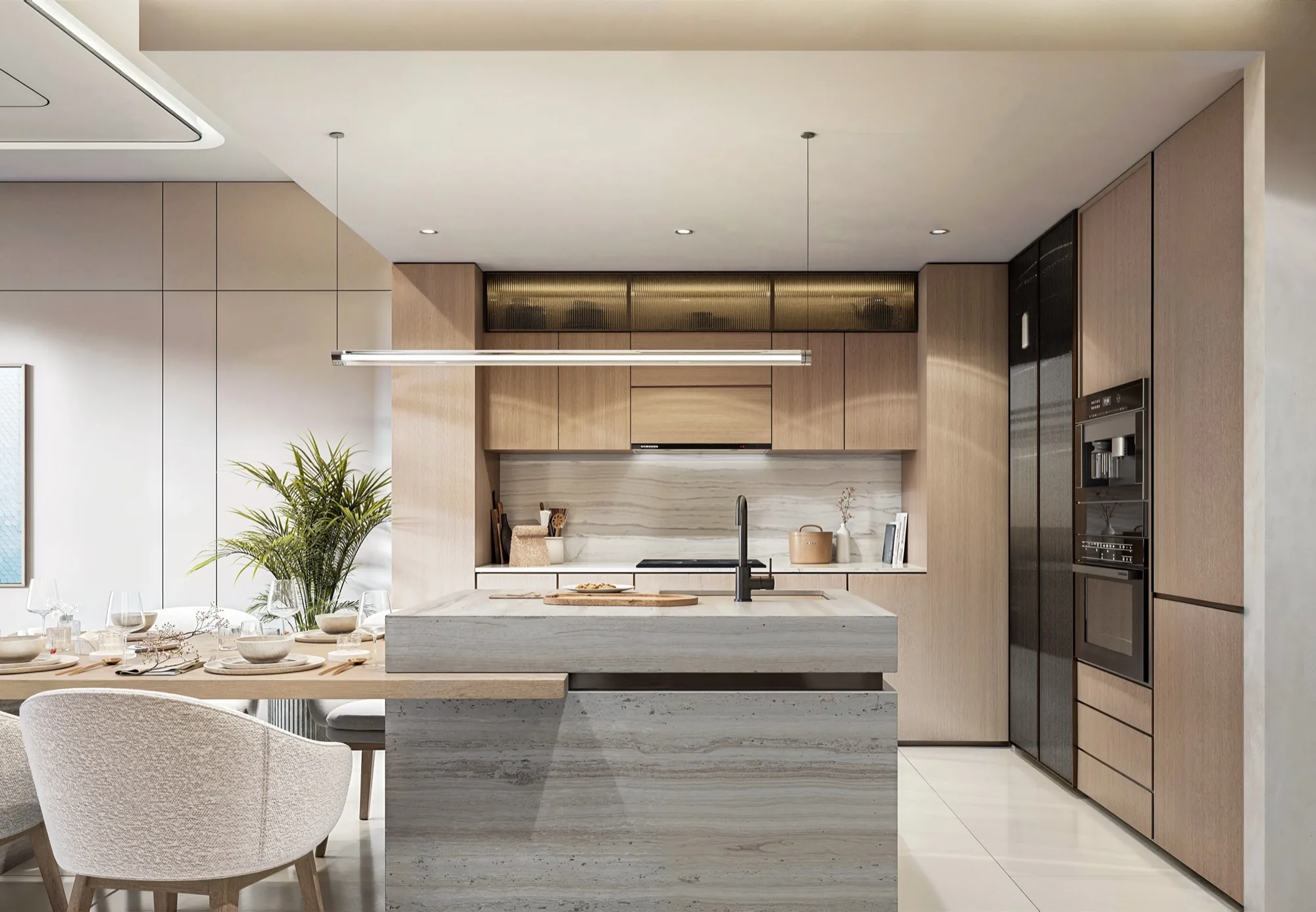 Arkā Enclave - detail view 12.1