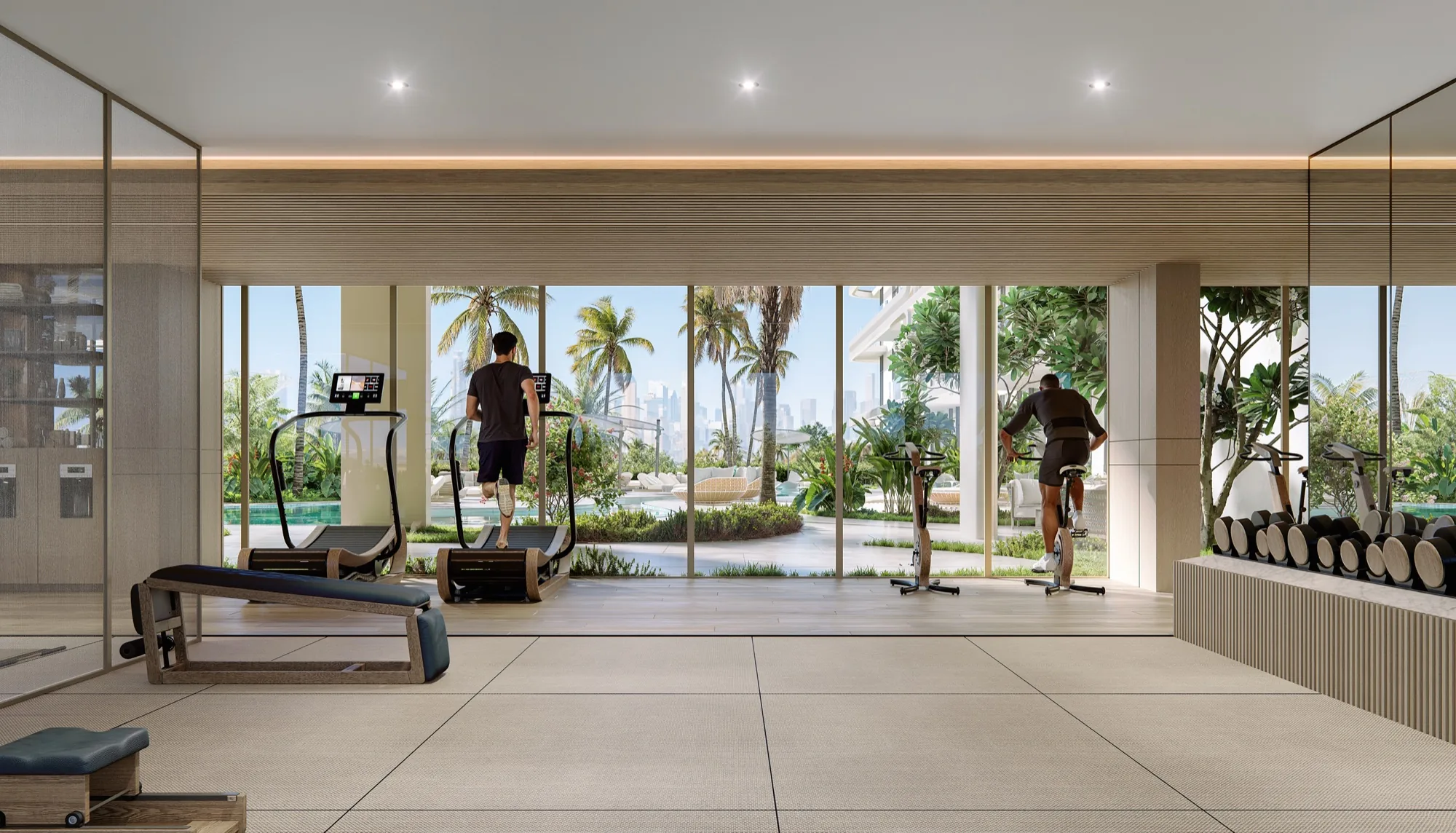 Arkā Enclave - Residential · Branded Apartments, view 13