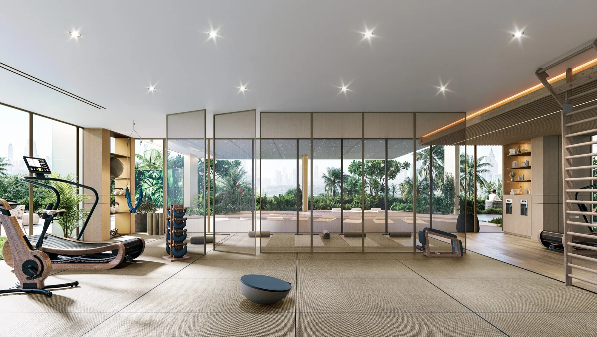 Arkā Enclave - detail view 14.2