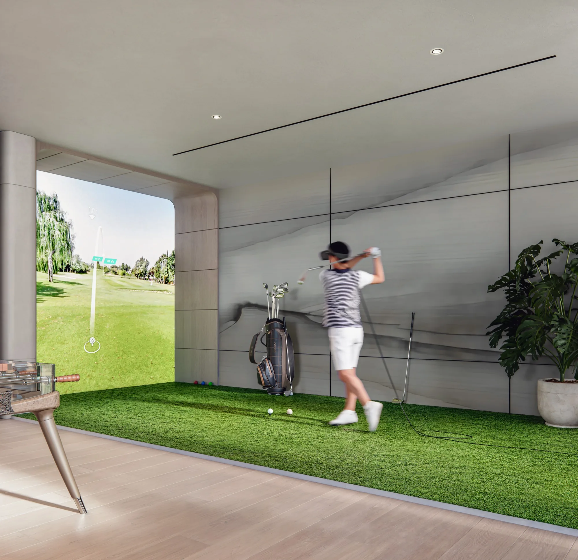 Arkā Enclave - detail view 16.1