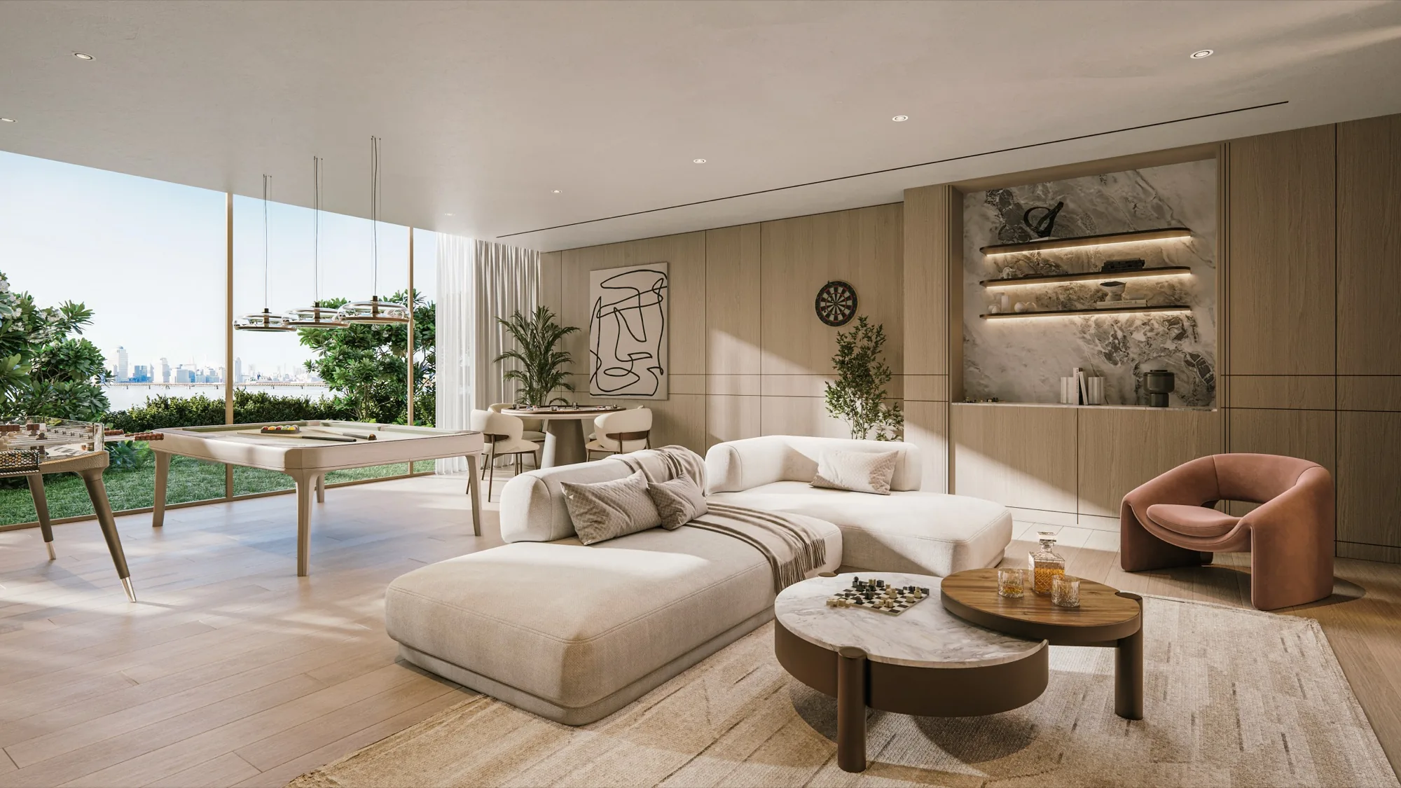 Arkā Enclave - detail view 16.2