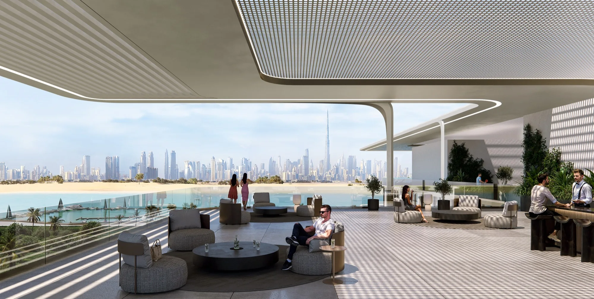 Arkā Enclave - detail view 18.1