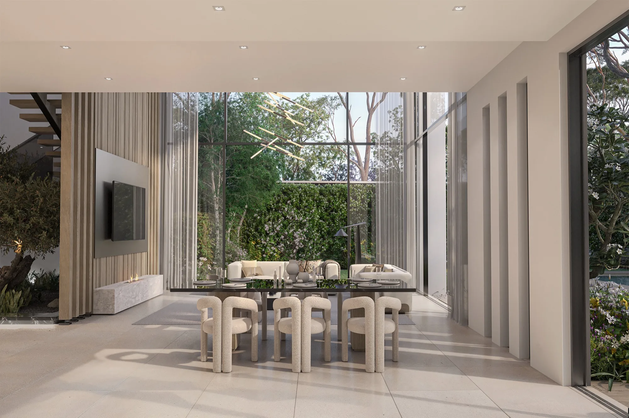 Enchanting Oaks - Residential · Villas, view 11