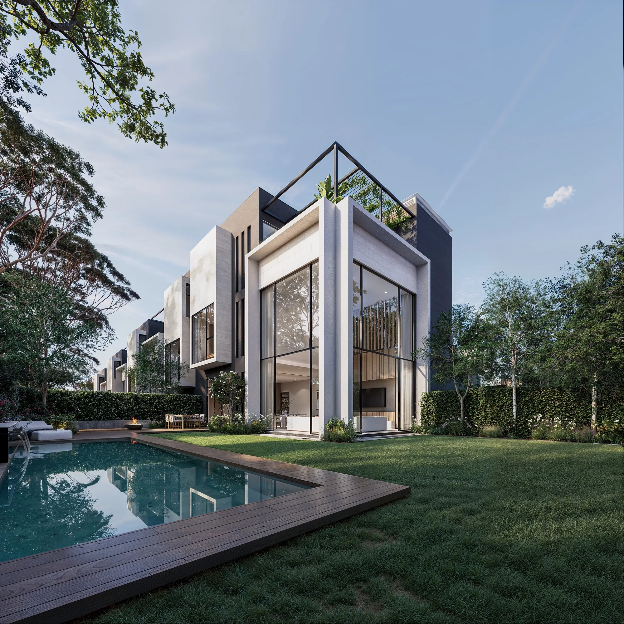 Enchanting Oaks - detail view 6.2