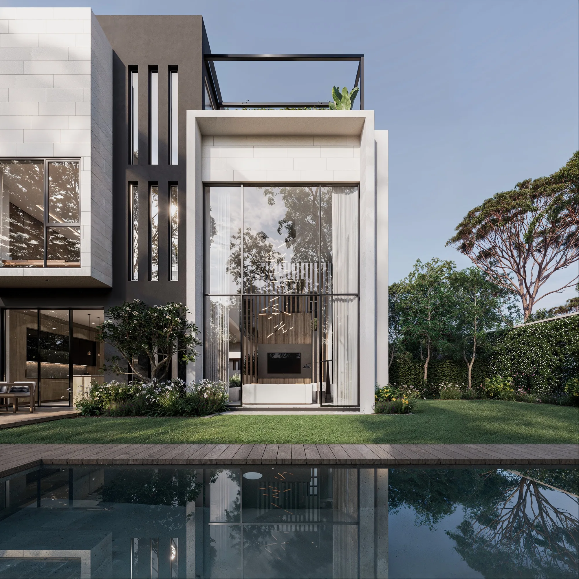 Enchanting Oaks - Residential · Villas, view 7