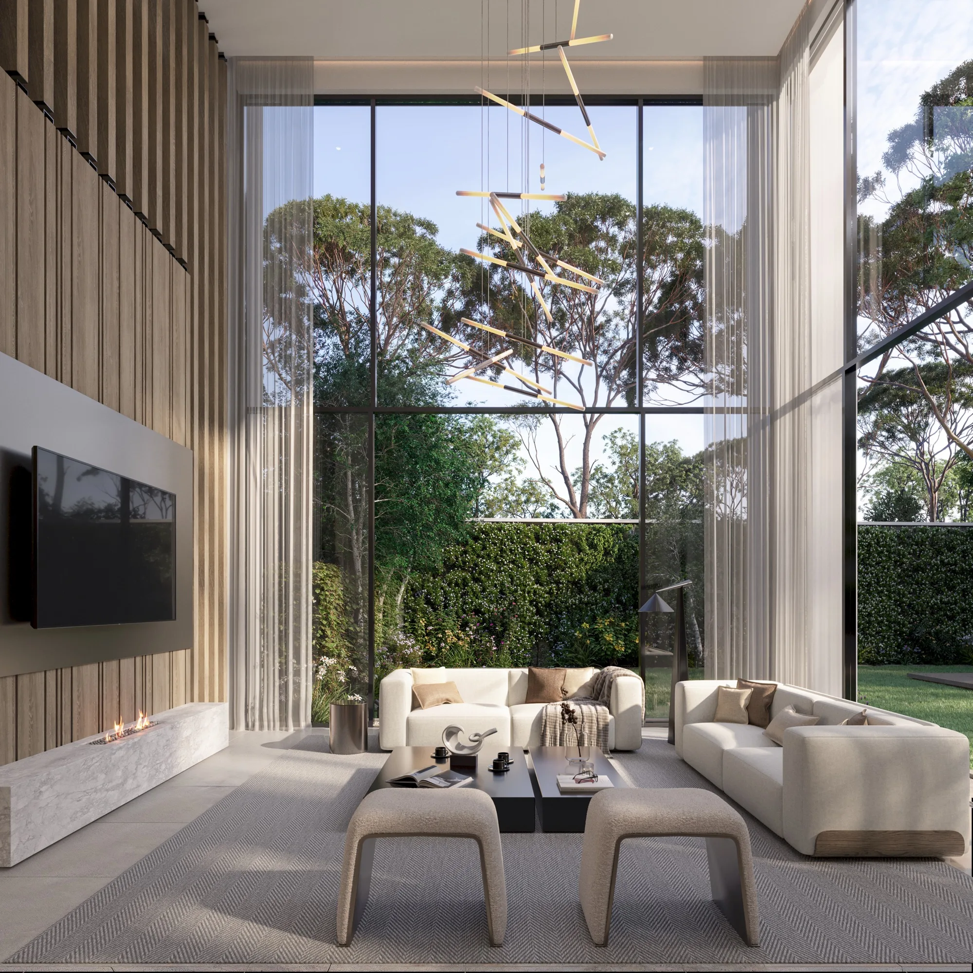 Enchanting Oaks - detail view 10.2