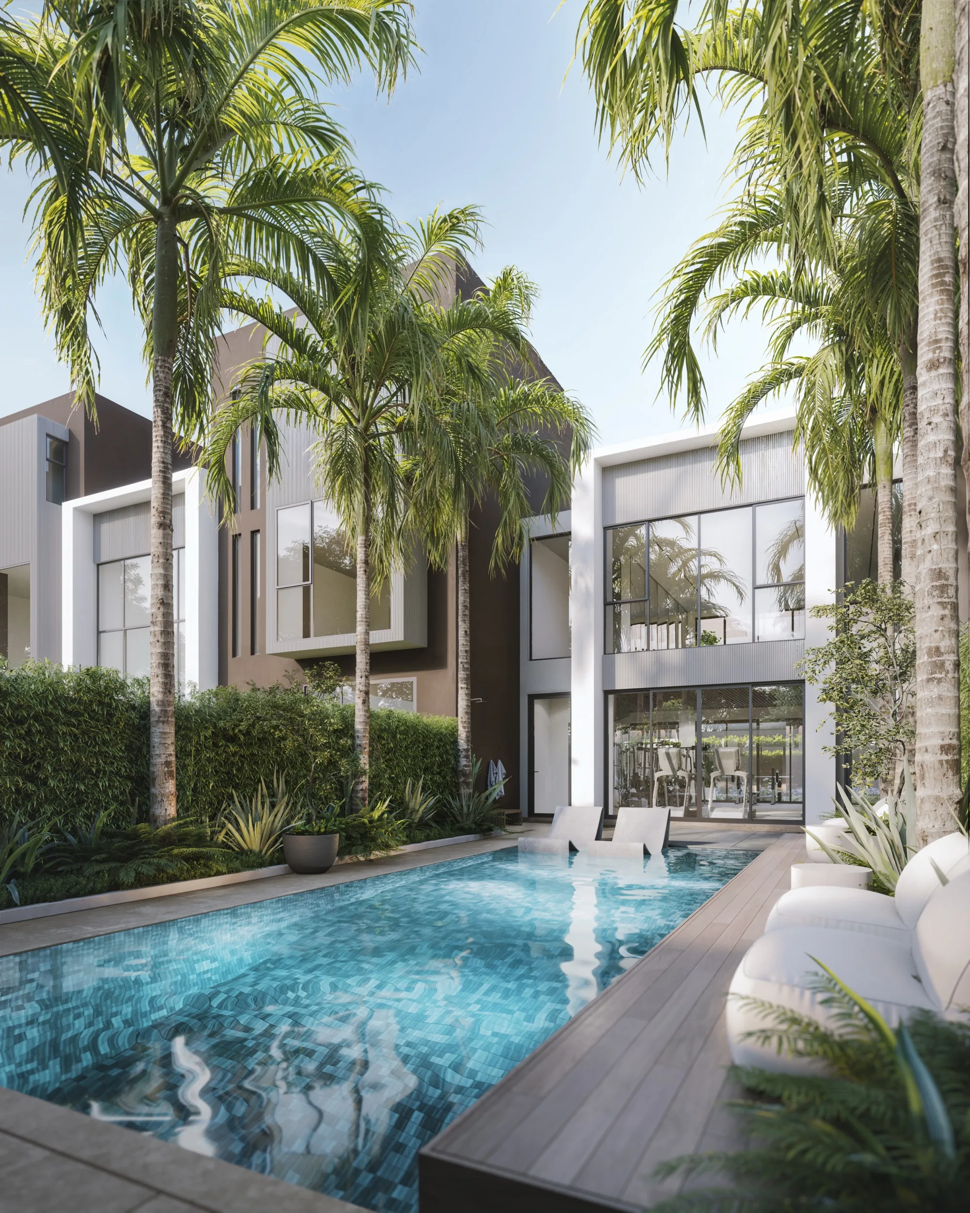 Enchanting Oaks - detail view 4.2