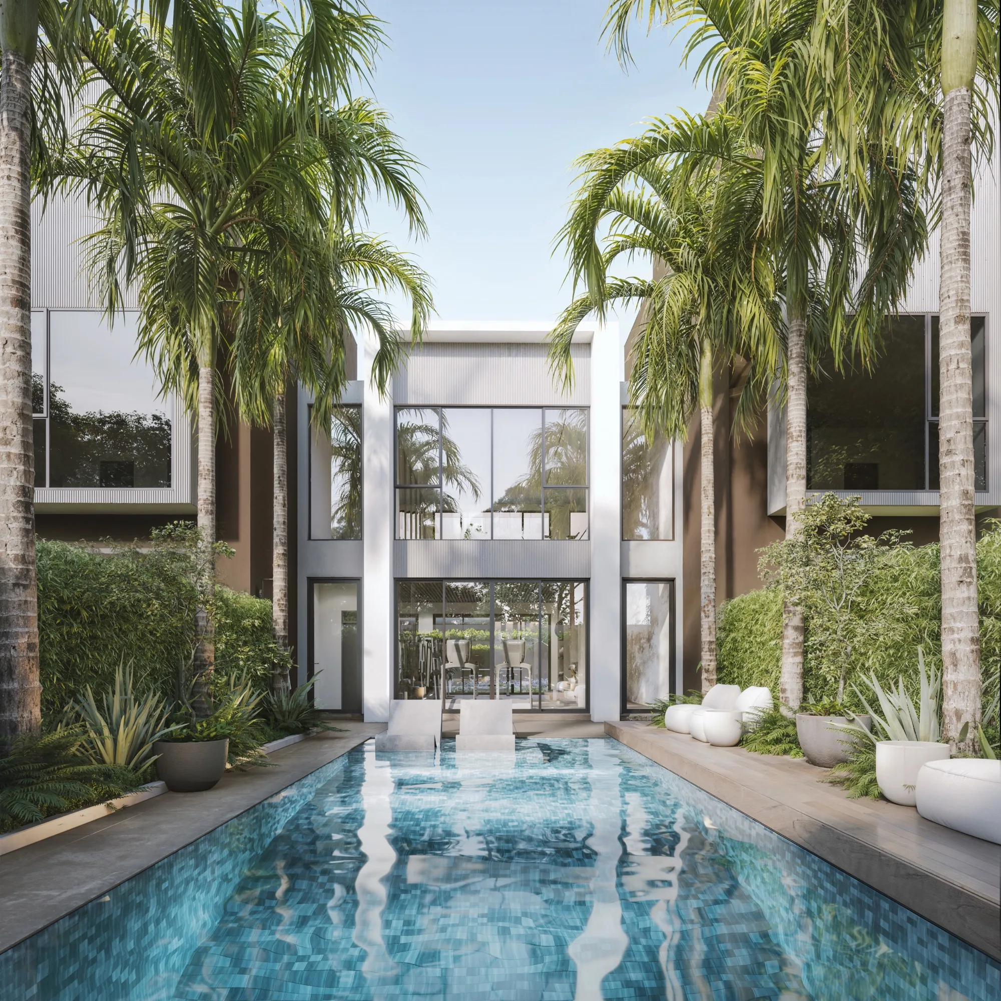 Enchanting Oaks - Residential · Villas, view 5