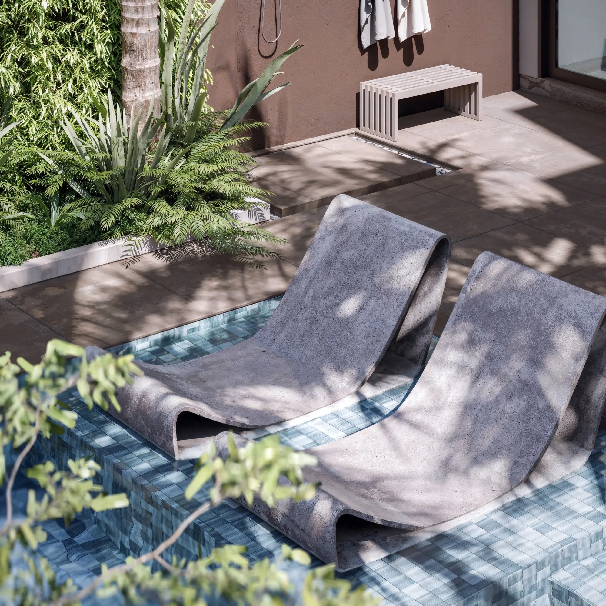 Enchanting Oaks - detail view 8.2