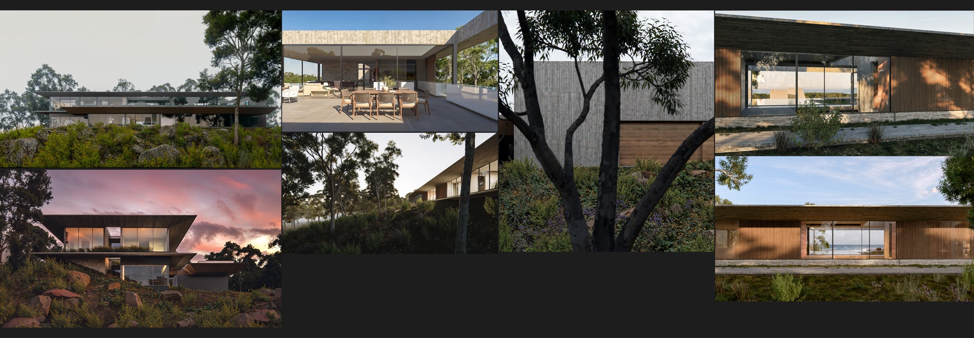 Fig Tree Villa, Sketch 2