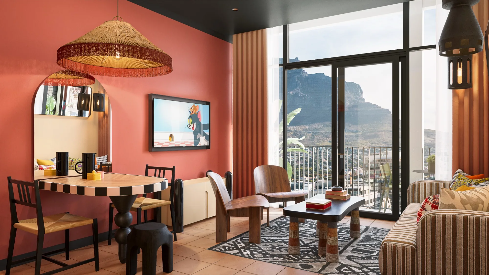 Mama Shelter Residences - Hospitality · Branded Residences, view 13