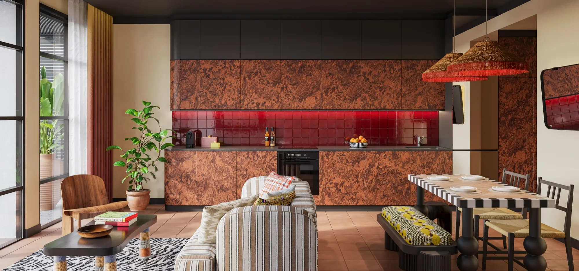 Mama Shelter Residences - detail view 10.2