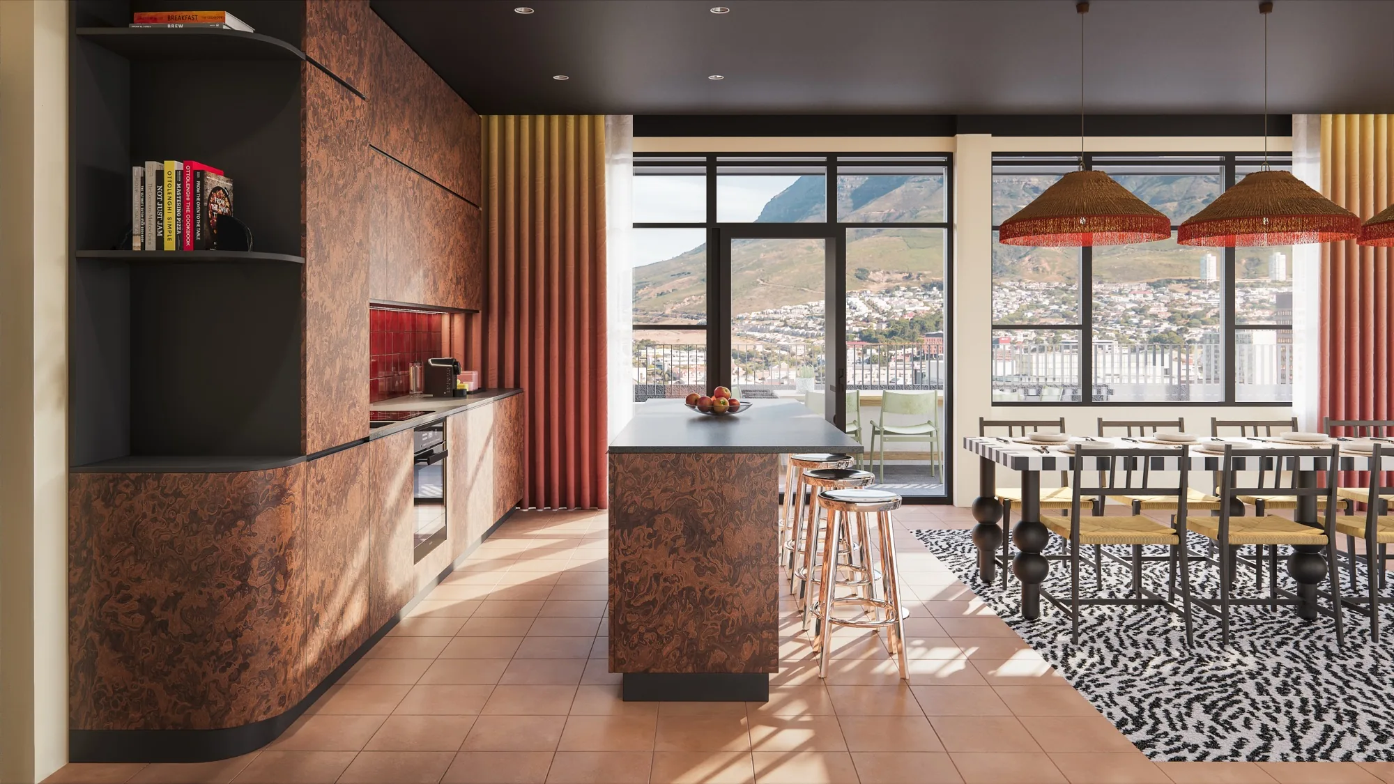 Mama Shelter Residences - detail view 10.1