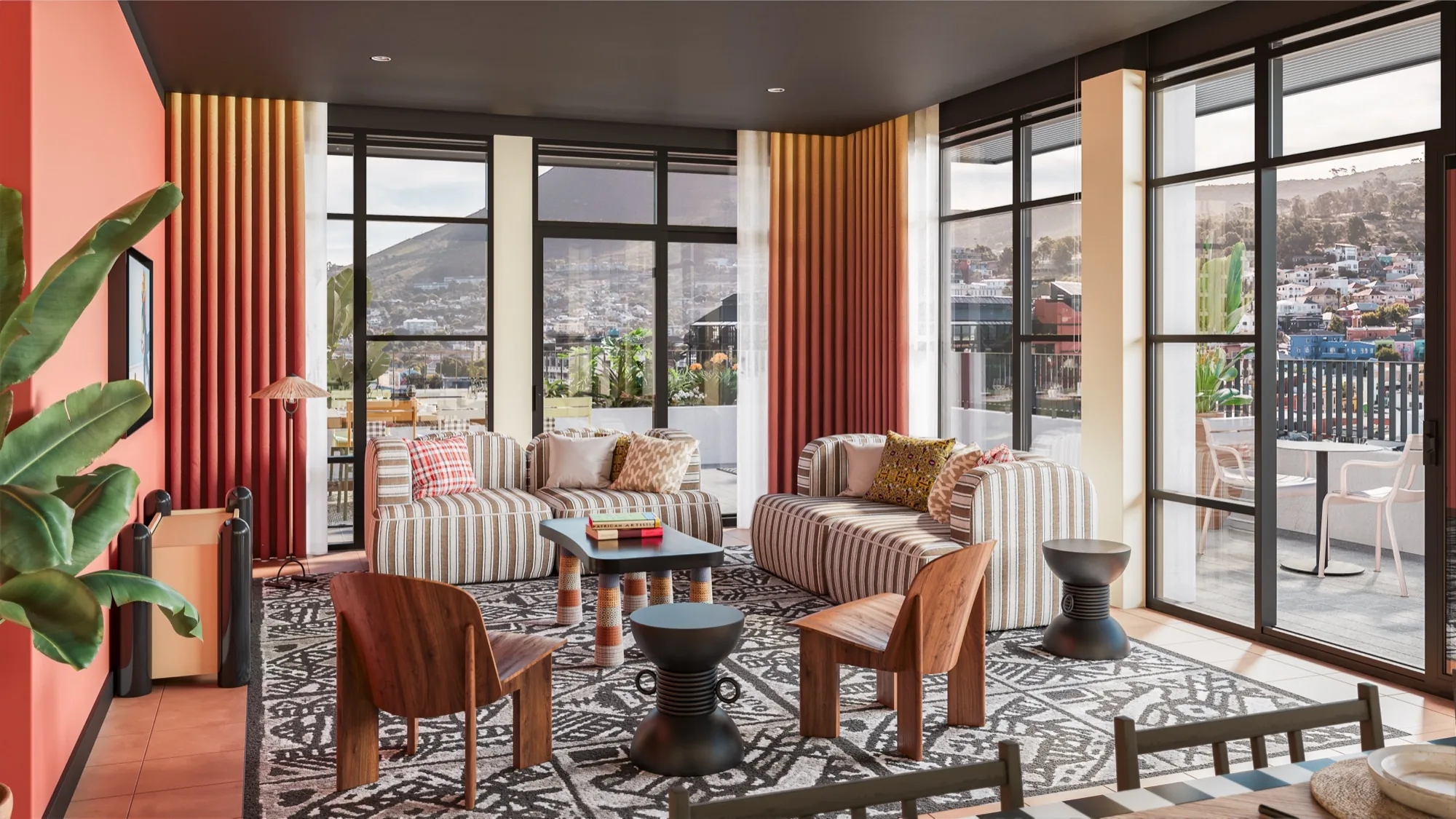 Mama Shelter Residences - detail view 8.1