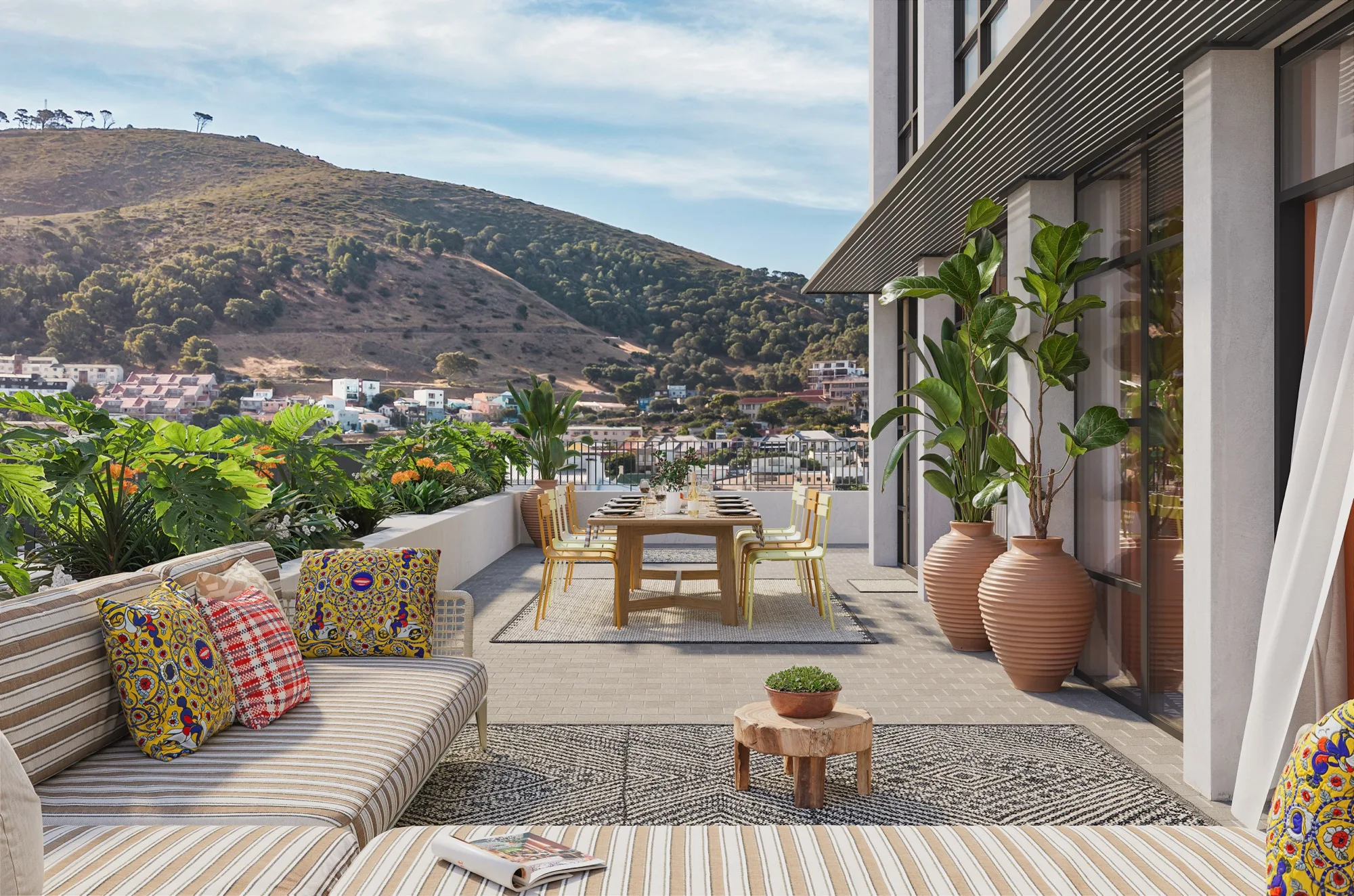 Mama Shelter Residences - detail view 8.2