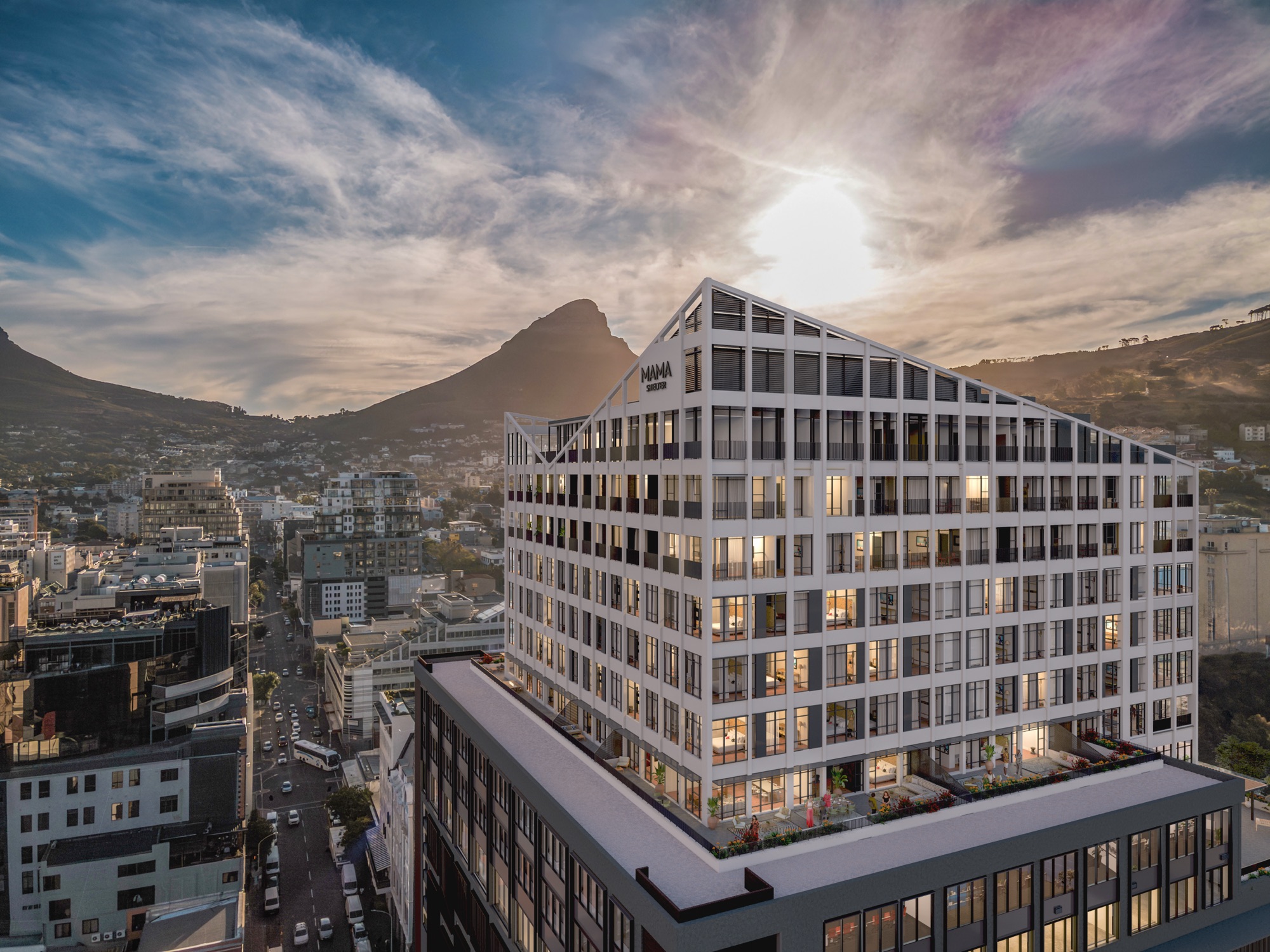 Mama Shelter Residences, Image 2.1