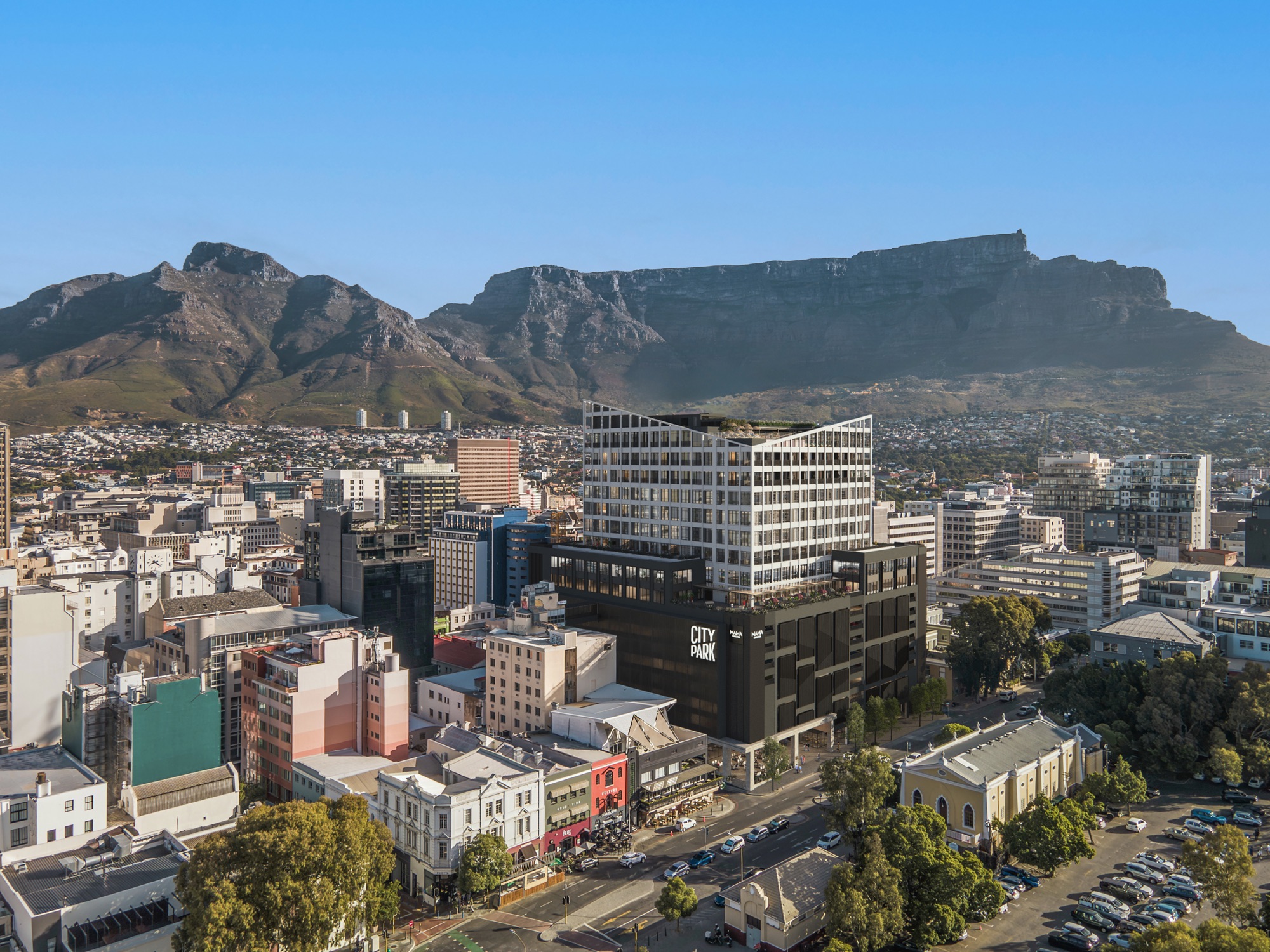 Mama Shelter Residences, Image 1