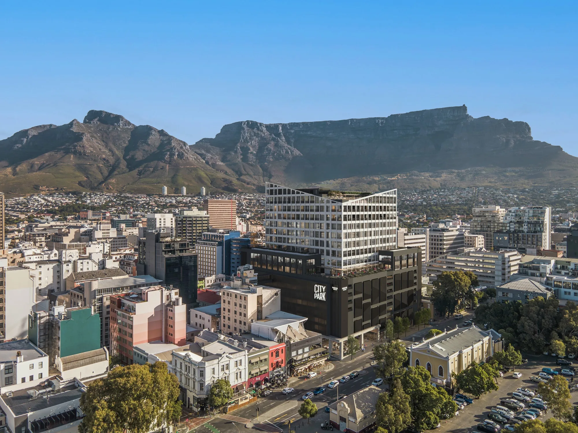 Mama Shelter Residences