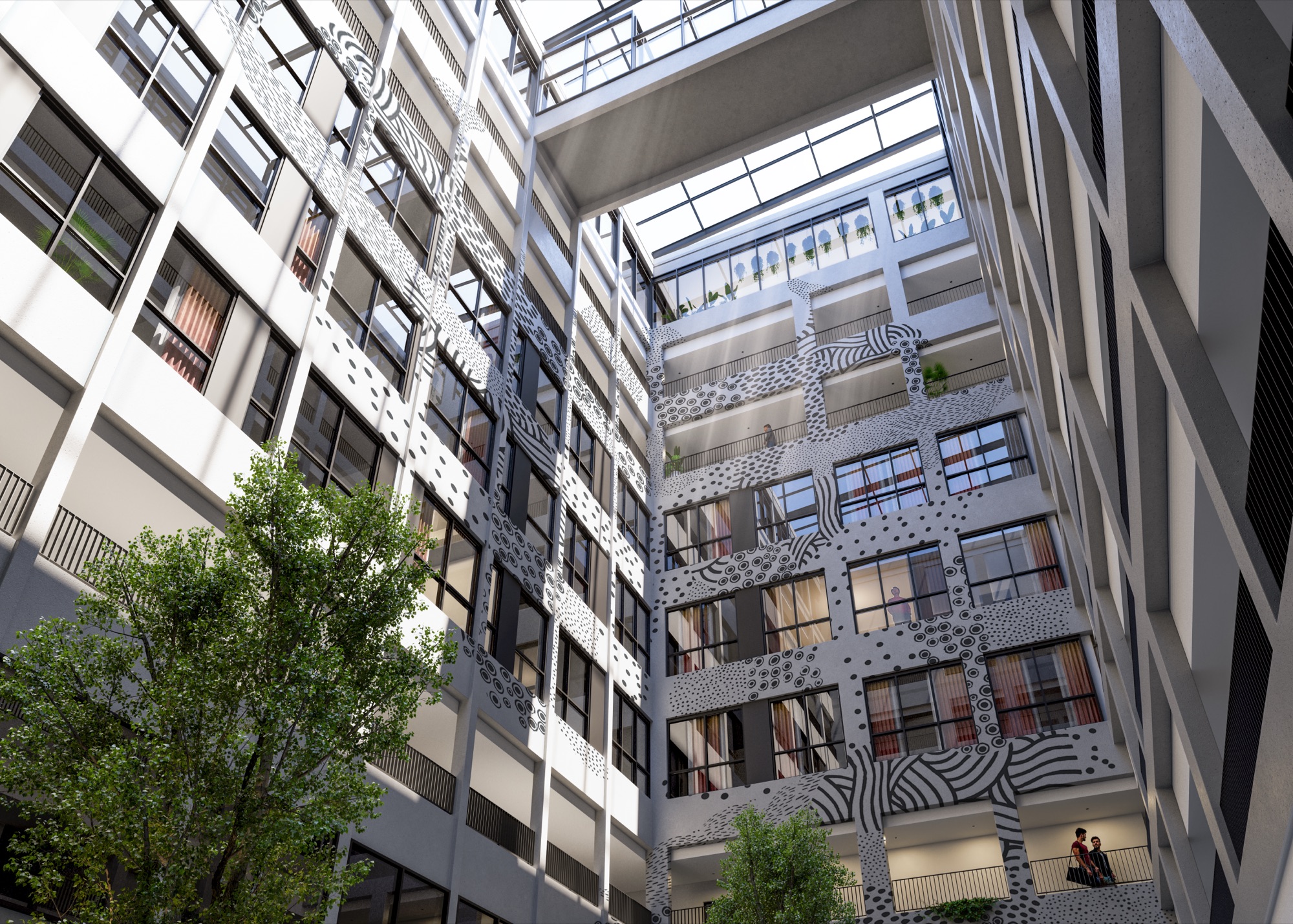 Mama Shelter Residences, Image 5