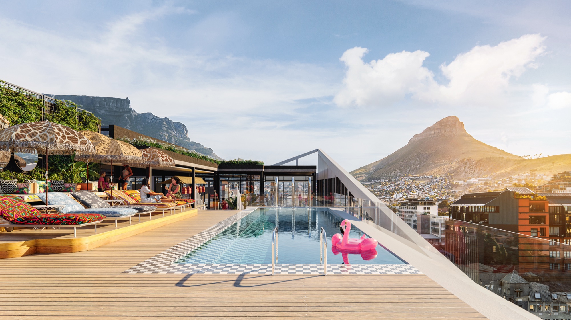 Mama Shelter Residences, Image 4.1