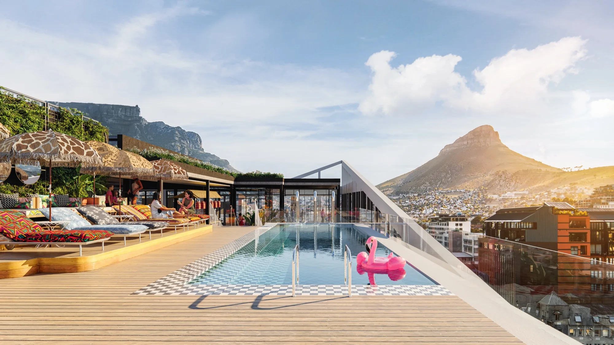 Mama Shelter Residences - detail view 4.1