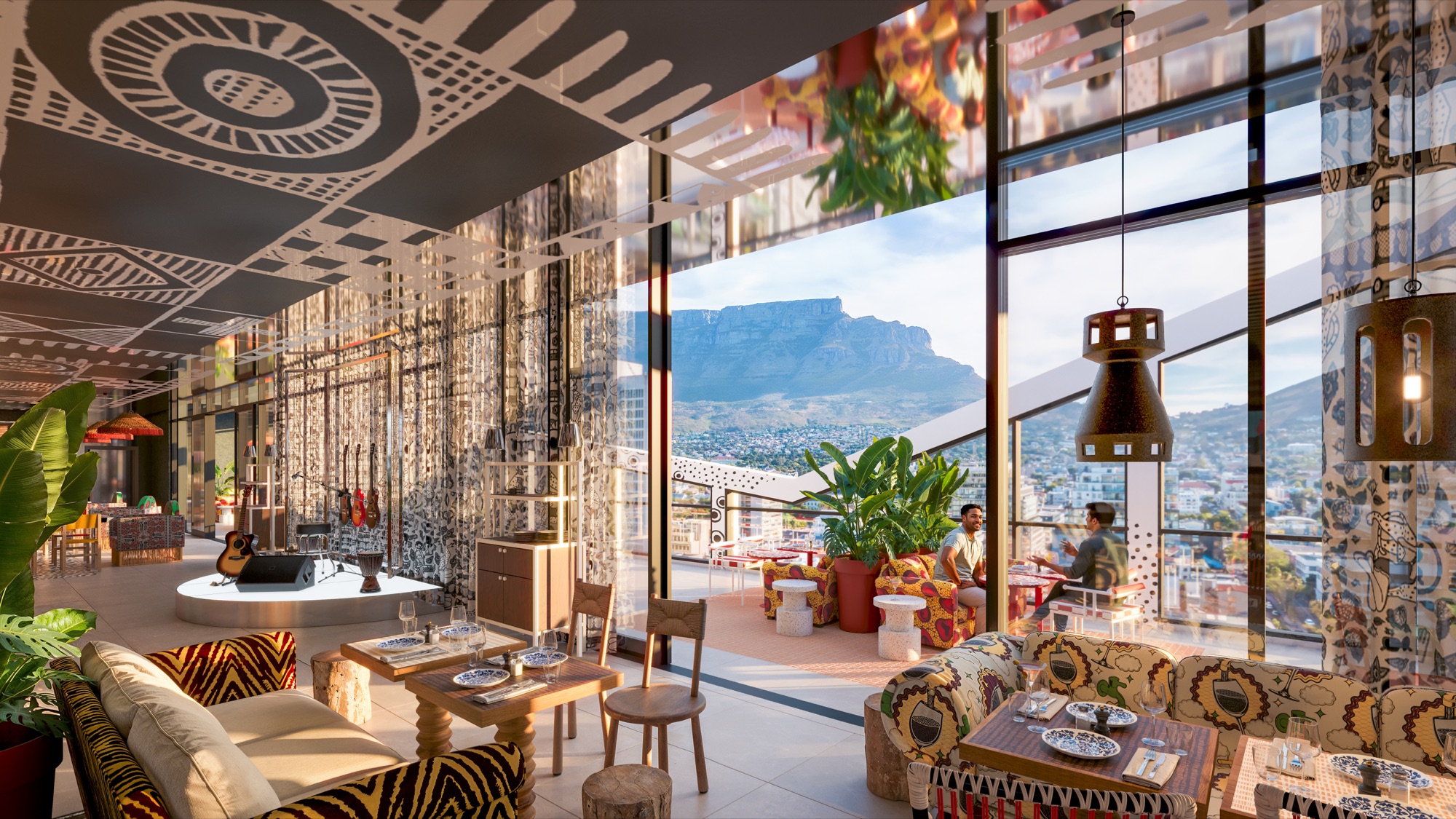 Mama Shelter Residences, Image 6.1