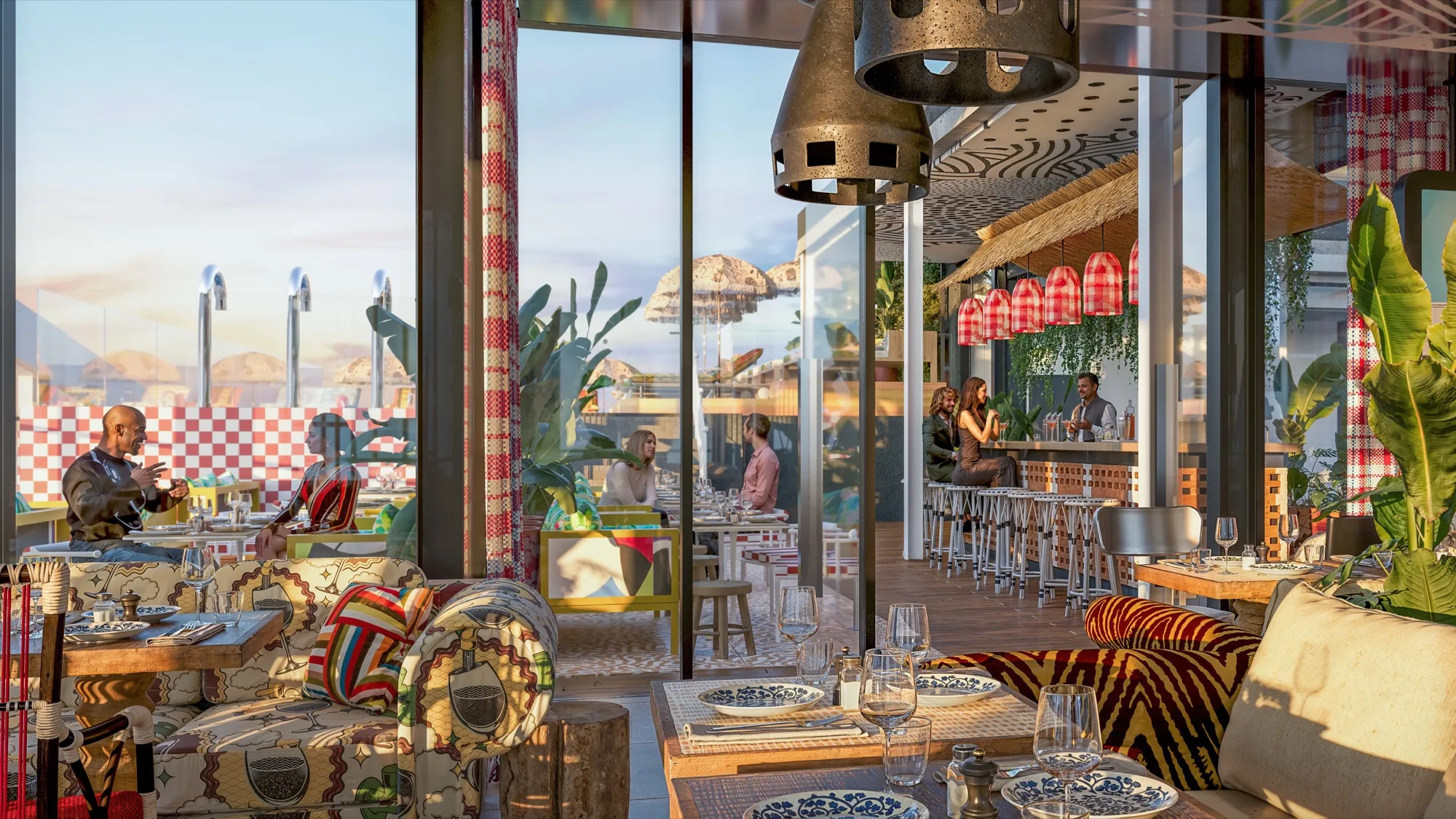 Mama Shelter Residences - Hospitality · Branded Residences, view 7