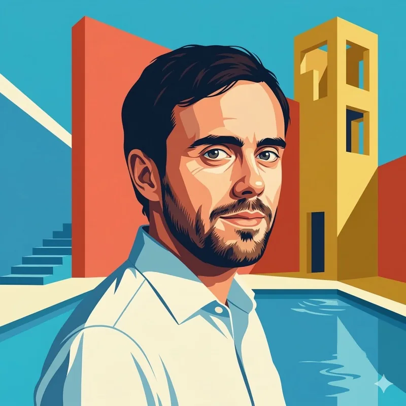 Adrian - Mid Artist at ThinkLab