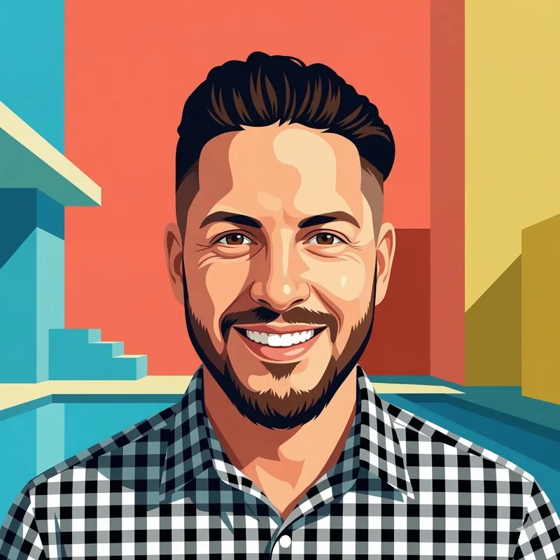 Andries van Niekerk - Technical Director at ThinkLab