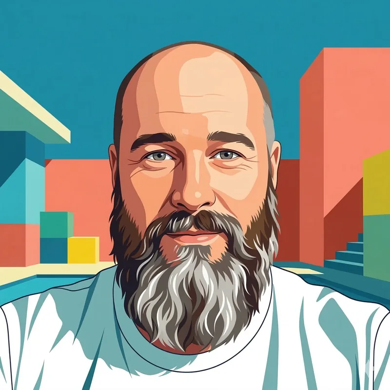 Travis - Senior Artist at ThinkLab